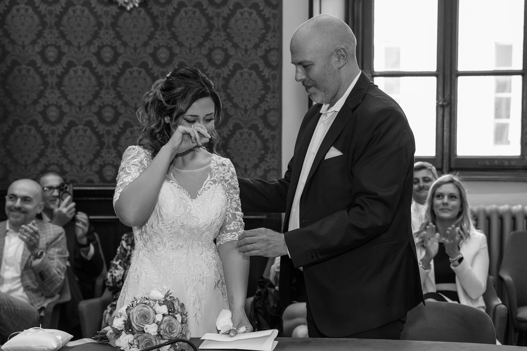 Karin & Guido. Fotografo matrimonio Lago di Como Ferrari Media Production