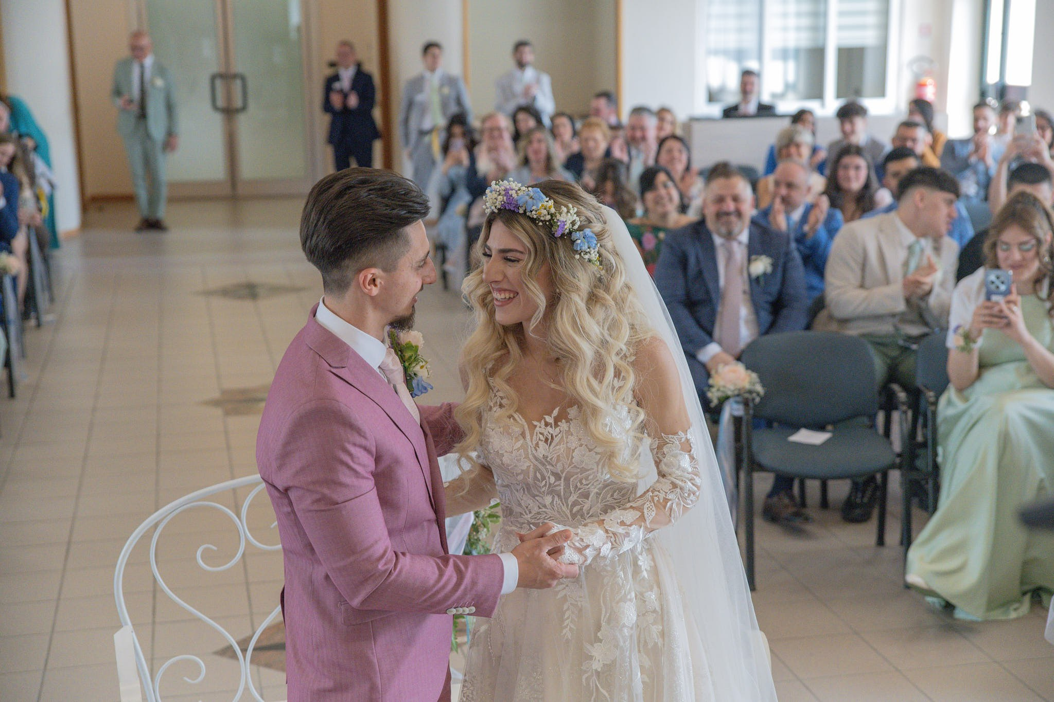Angelo & Claudia. Fotografo matrimonio Lago di Como Ferrari Media Production