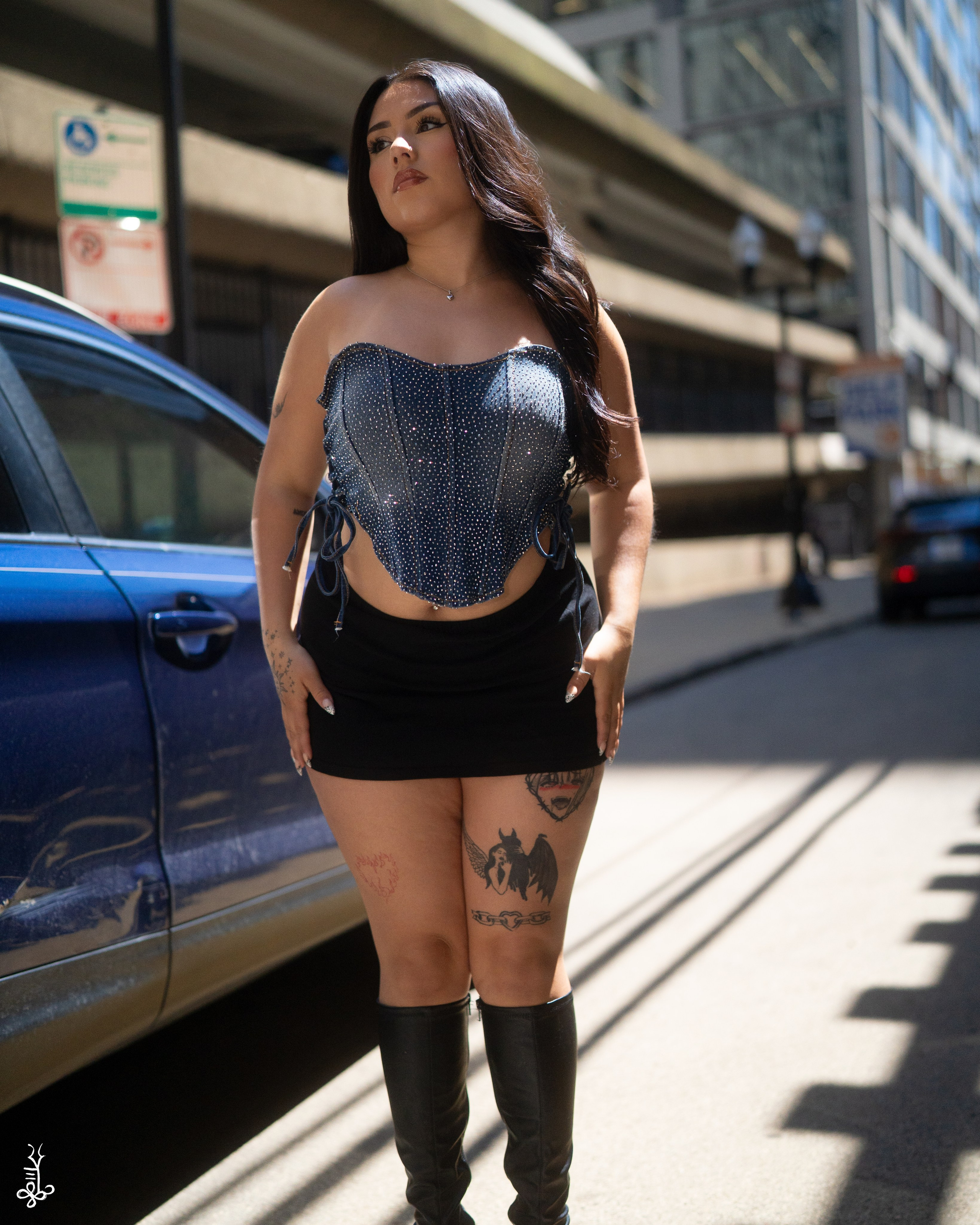 TSUBAKI. Ke’Ondris | Photographer & Videographer | Indianapolis, IN