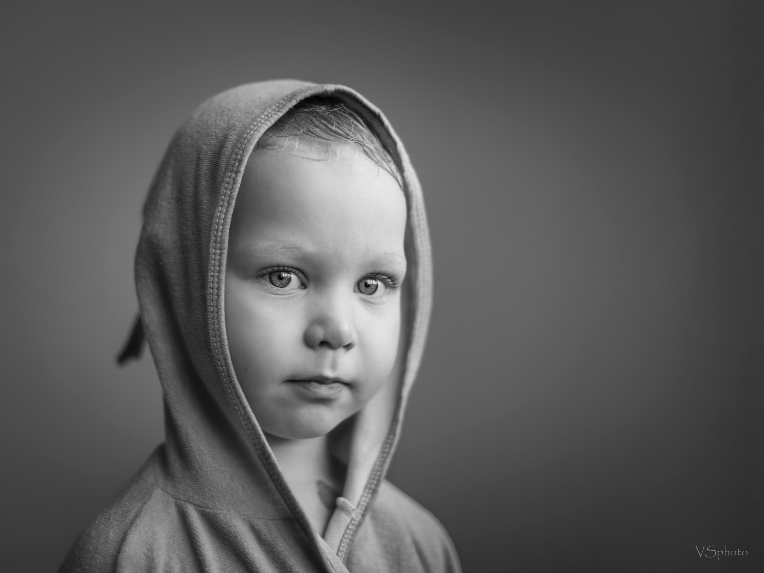 Детские портреты. Лаборатория искусства в Челябинске: фотограф Окулов Валентин