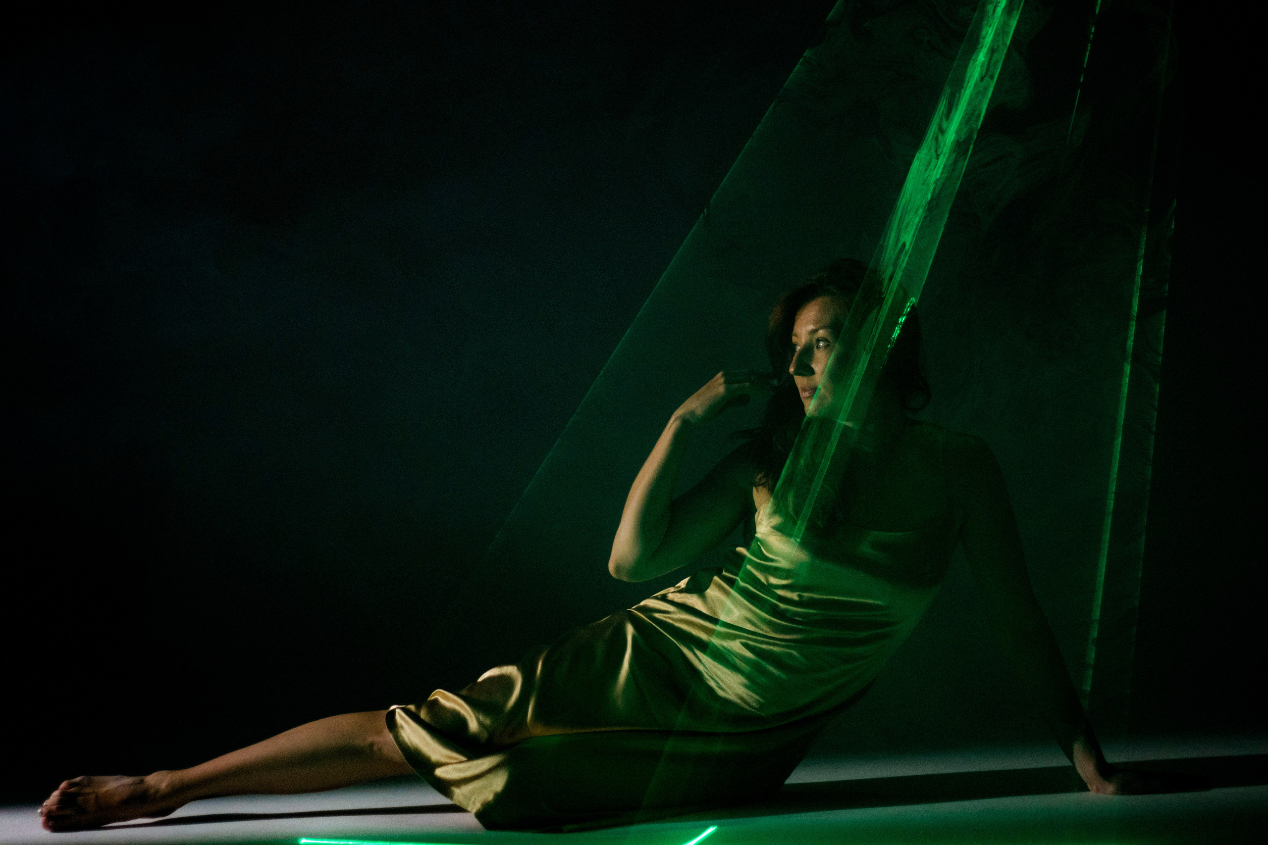 Анна. Фотограф в Ташкенте, Аксенова Дарья