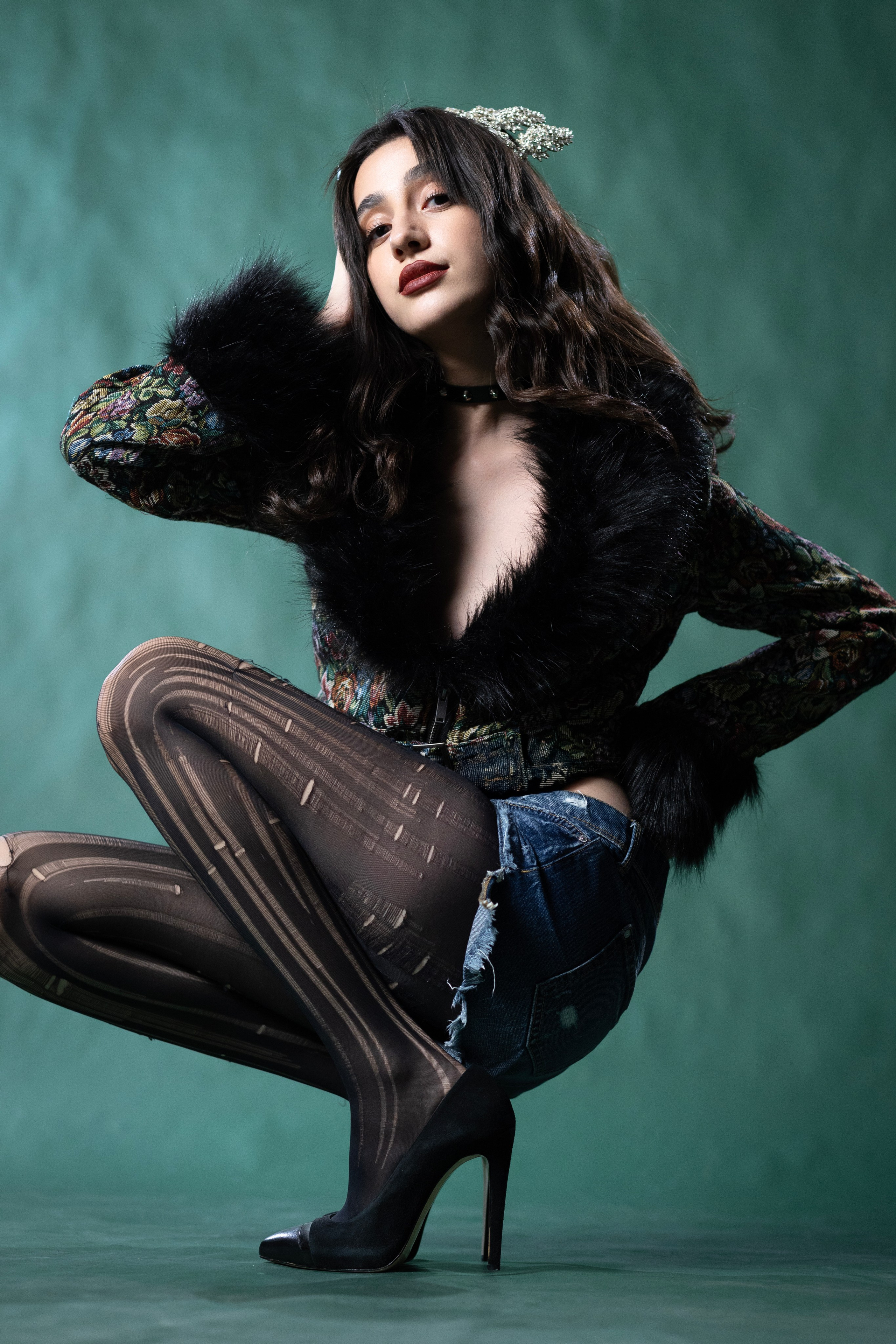 Scandal Queen. Vladislav Makarov. Portrait & Street style photographer in Baku