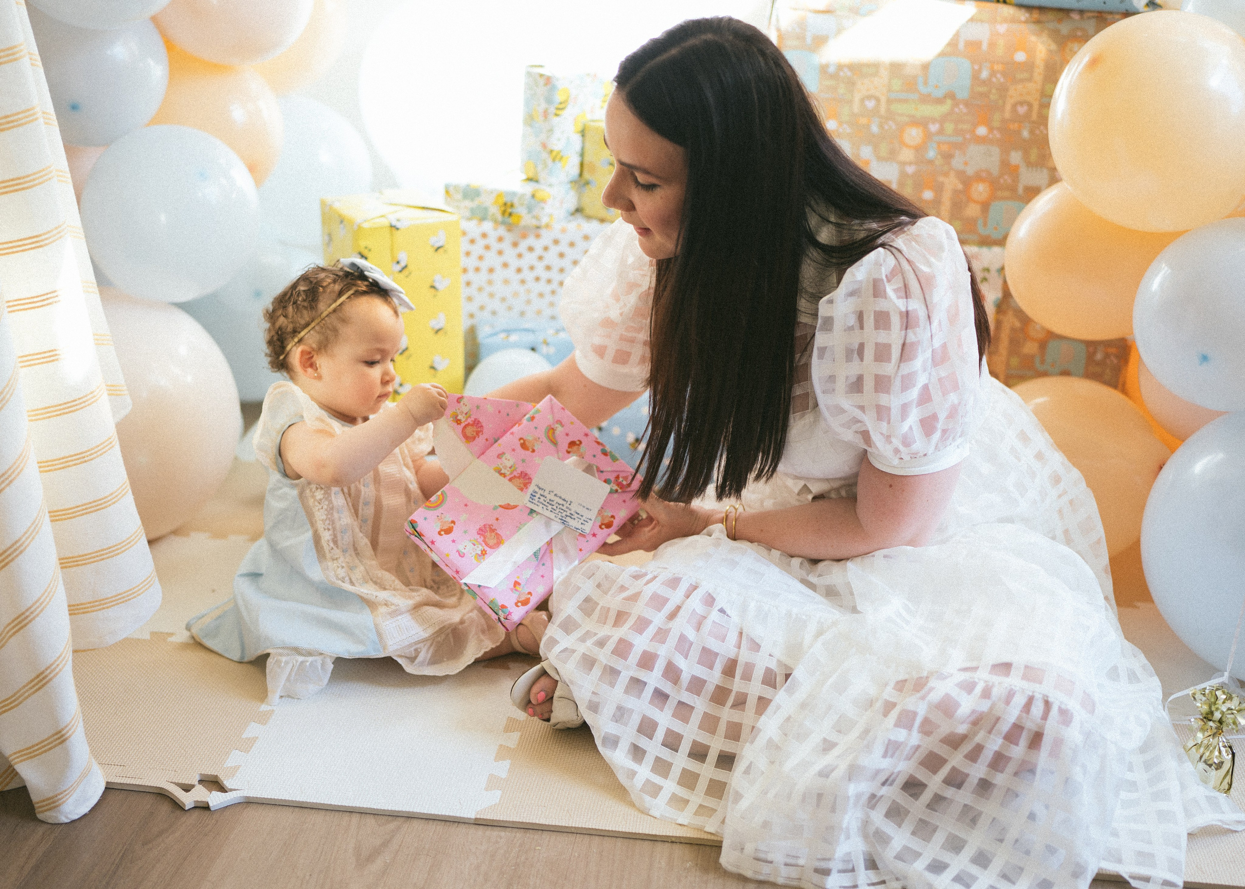 Ceccilia’s First Birthday. Soulo Photography | San Francisco Bay Area Based Photographer