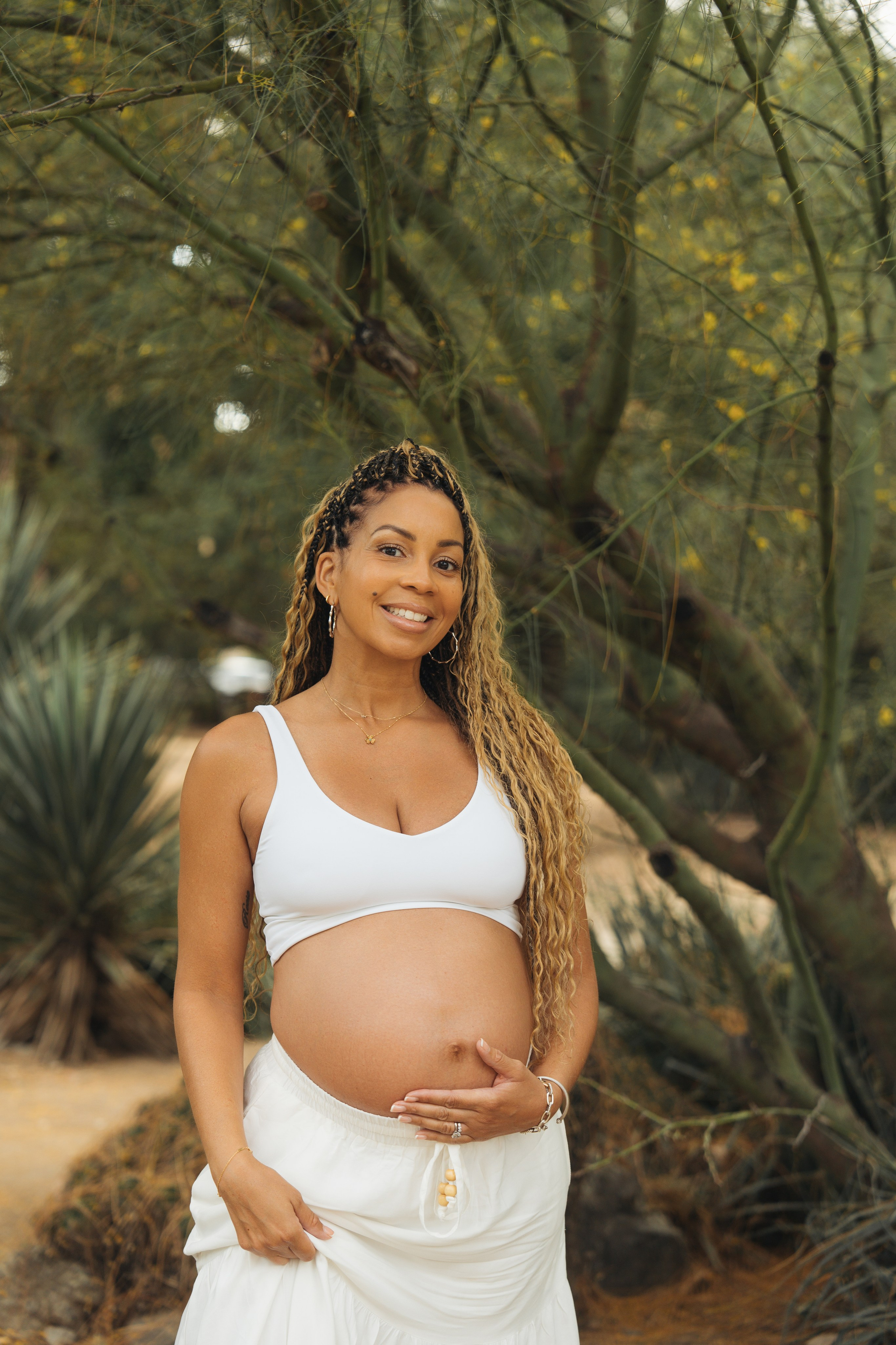 Richelle’s Materity Session at Stanford. Soulo Photography | San Francisco Bay Area Based Photographer
