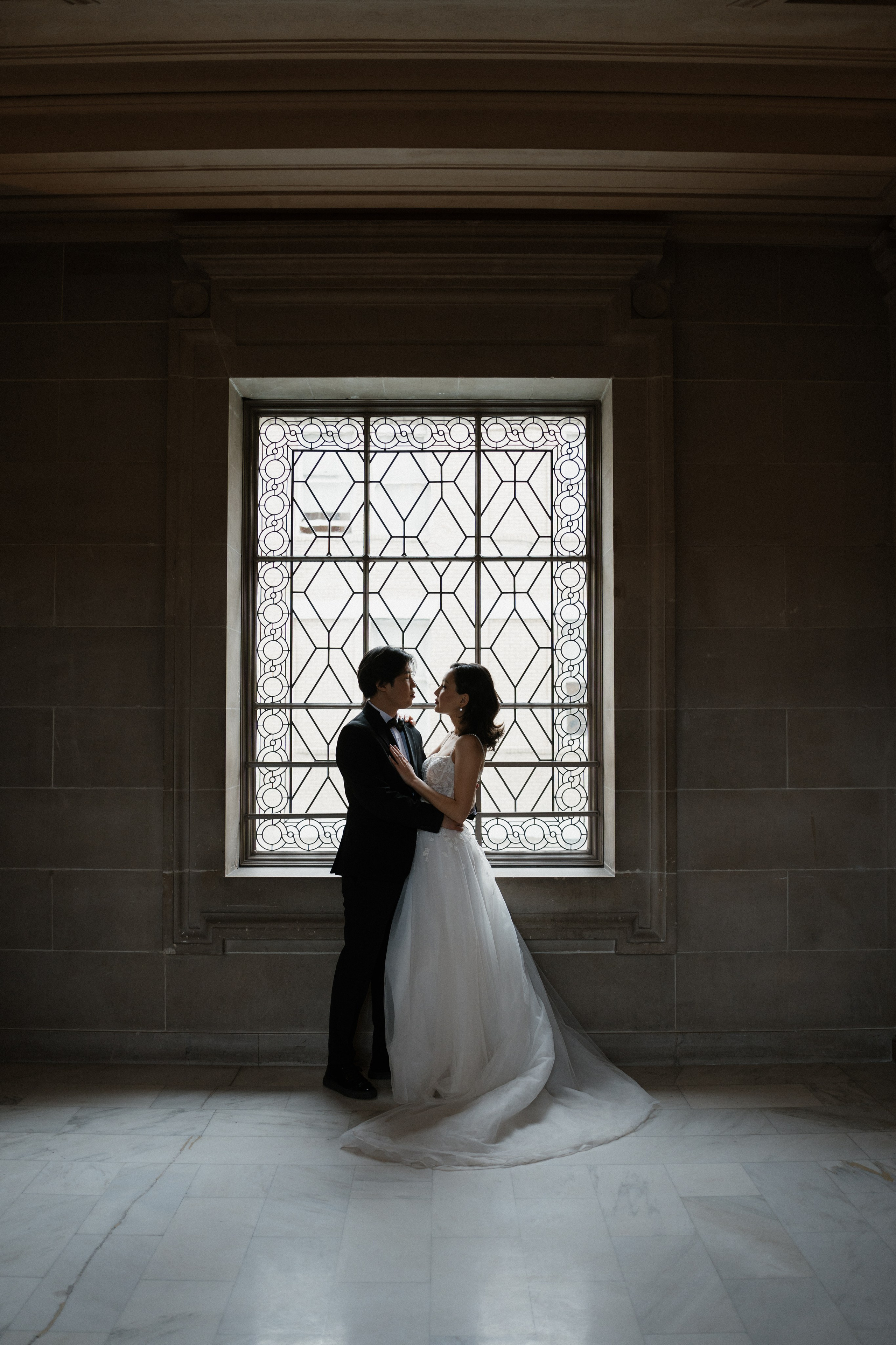 Shaani & Akin City Hall Elopement. Soulo Photography | San Francisco Bay Area Based Photographer