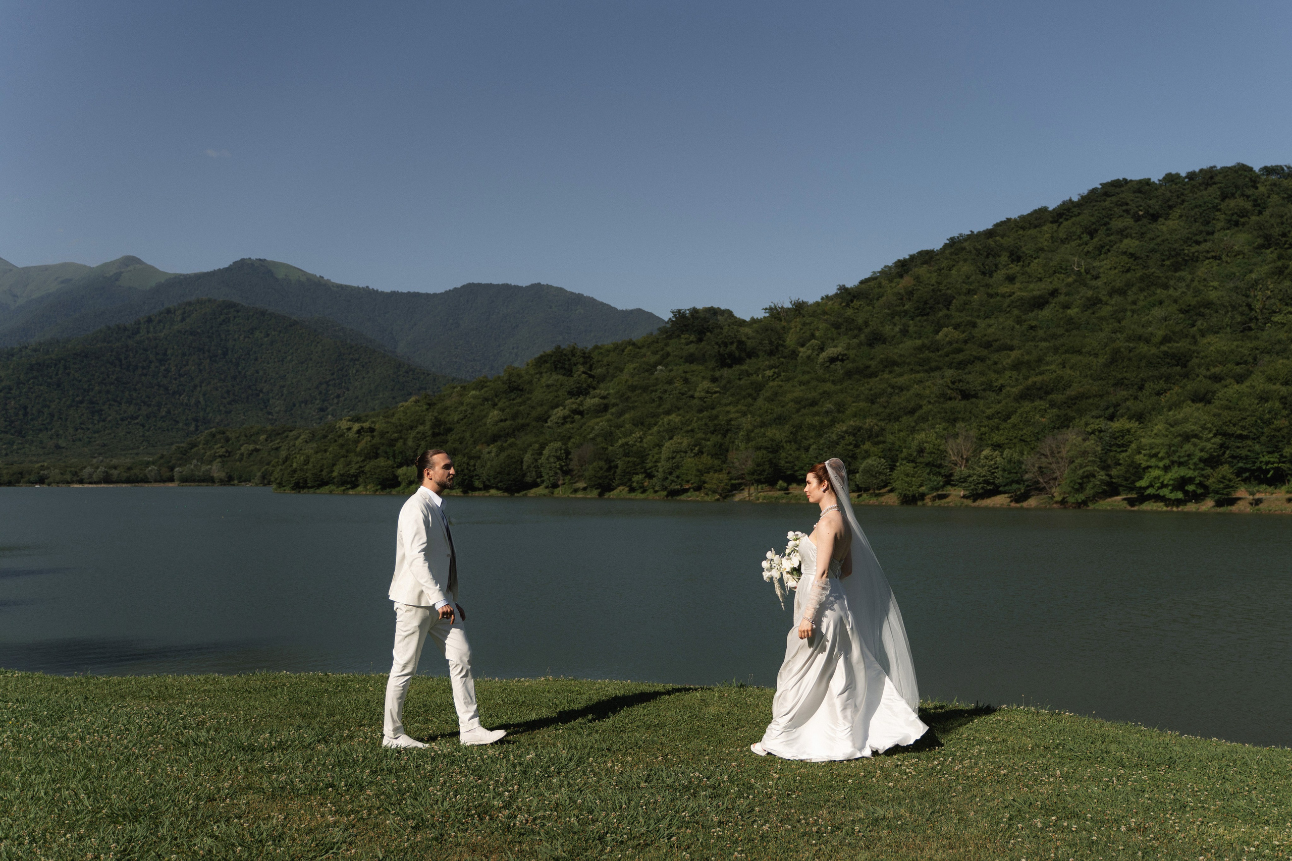 Kvareli. Gennadii & Arina. Дарья Филькова — фотограф и видеограф в Тбилиси, Грузия