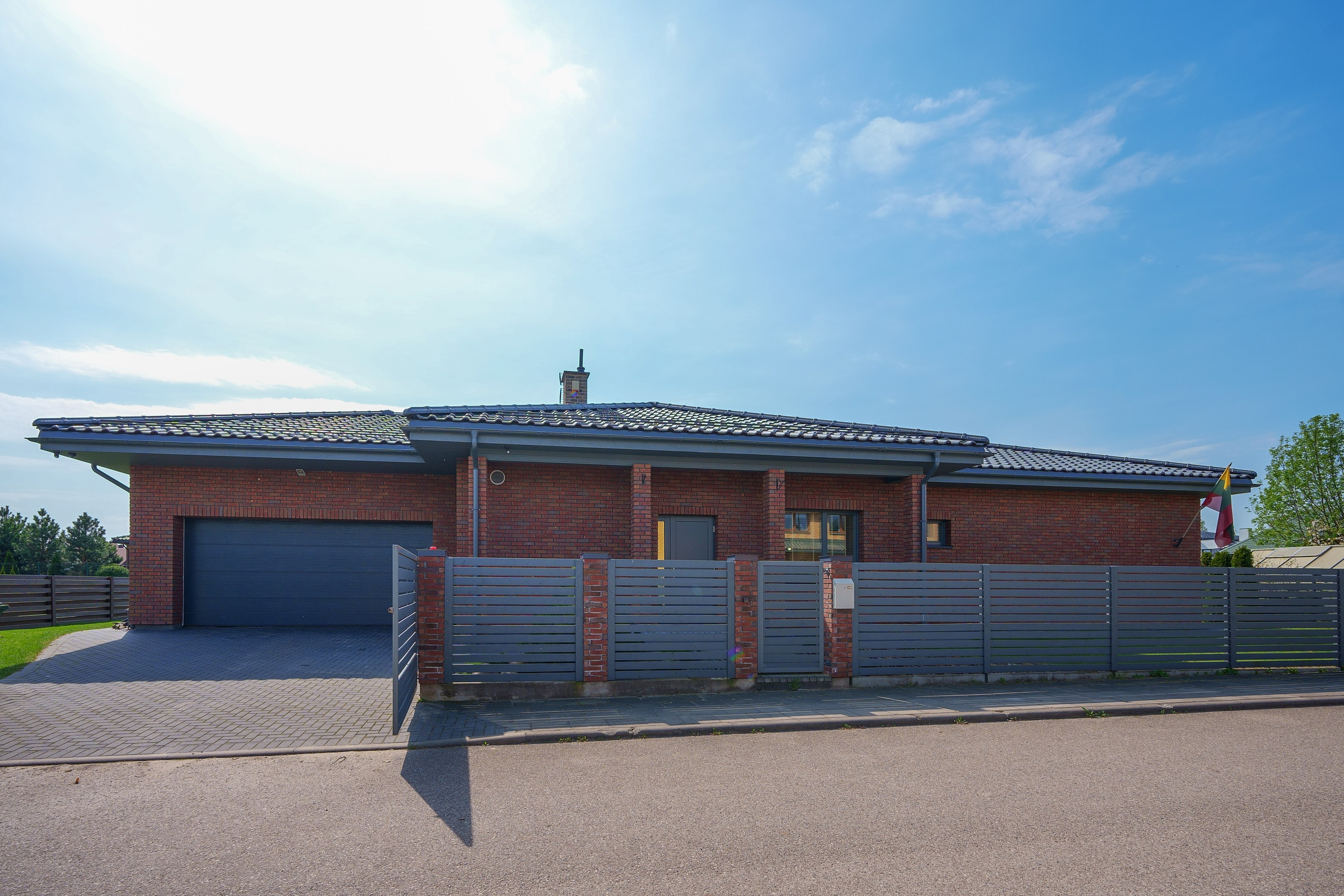 Riešė, namas. Elina Sapiega fotografė Vilniuje