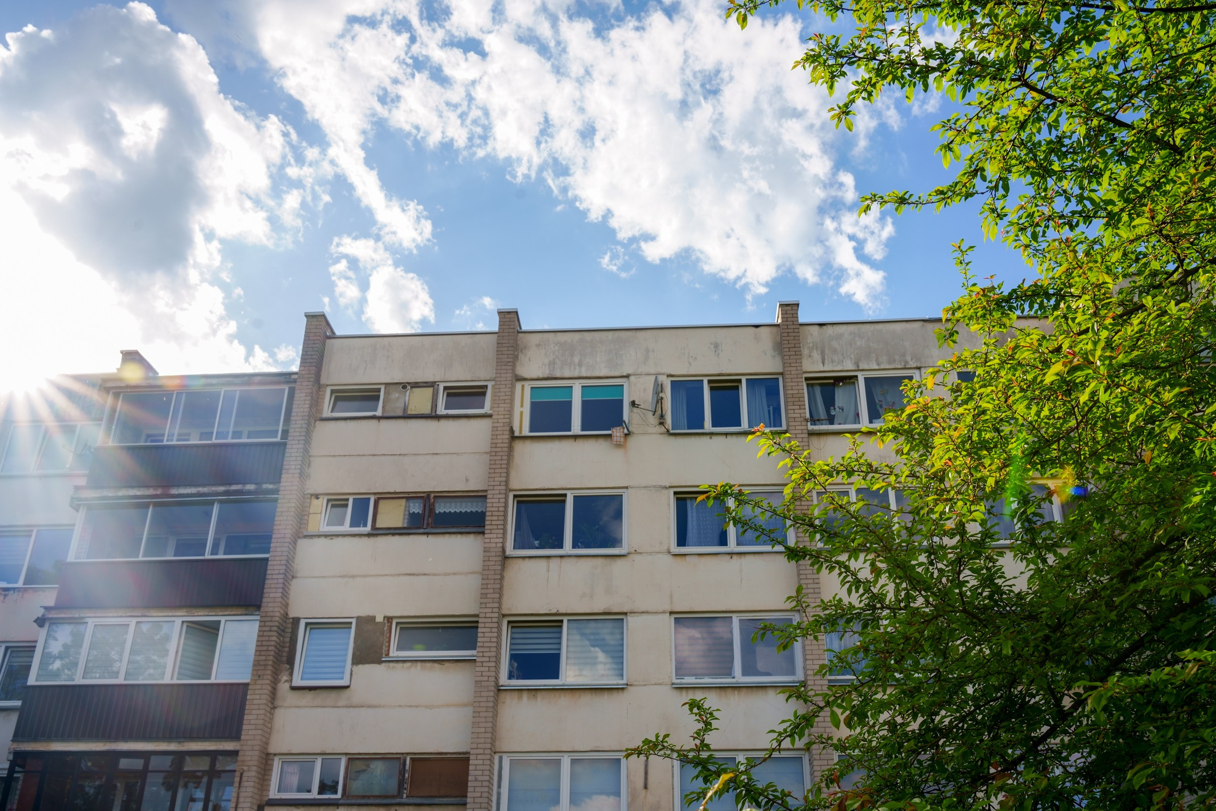 Grigiškes, Vilniaus g. Elina Sapiega fotografė Vilniuje