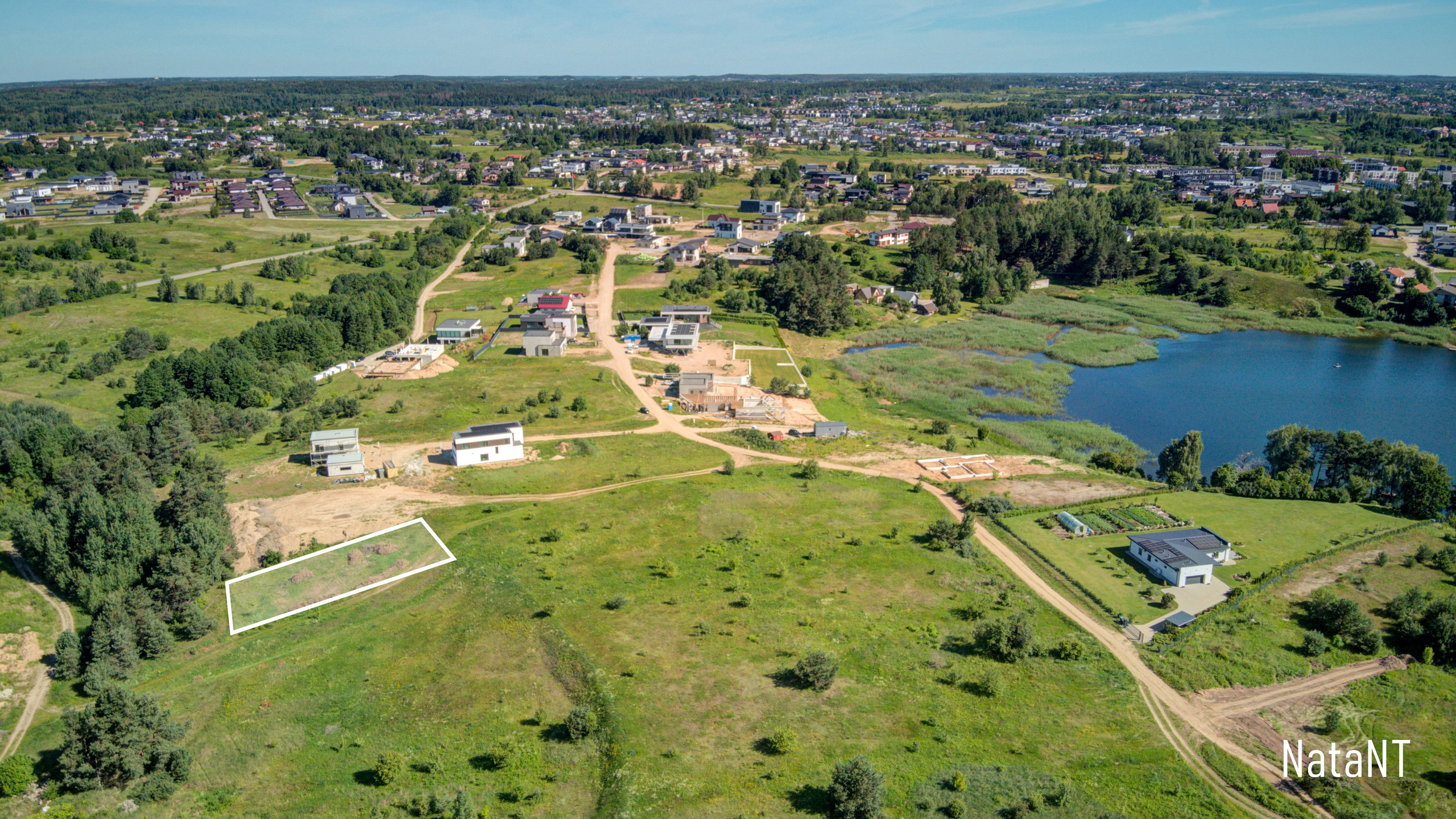 Pilaitė, Geryčių 47A. Elina Sapiega fotografė Vilniuje