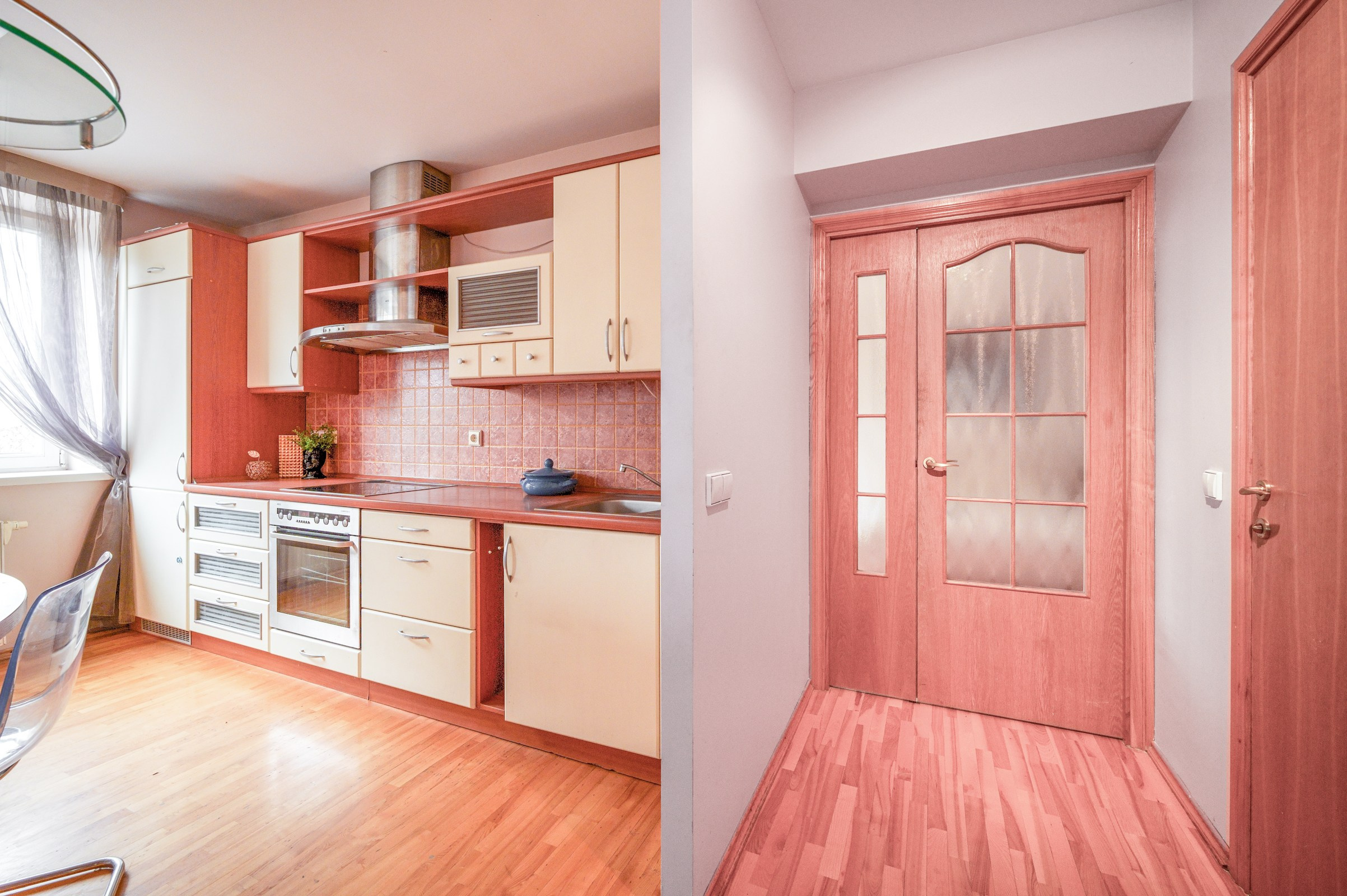 2--jų kambarių butas L. Gyros 80, Vilnius. Elina Sapiega fotografė Vilniuje