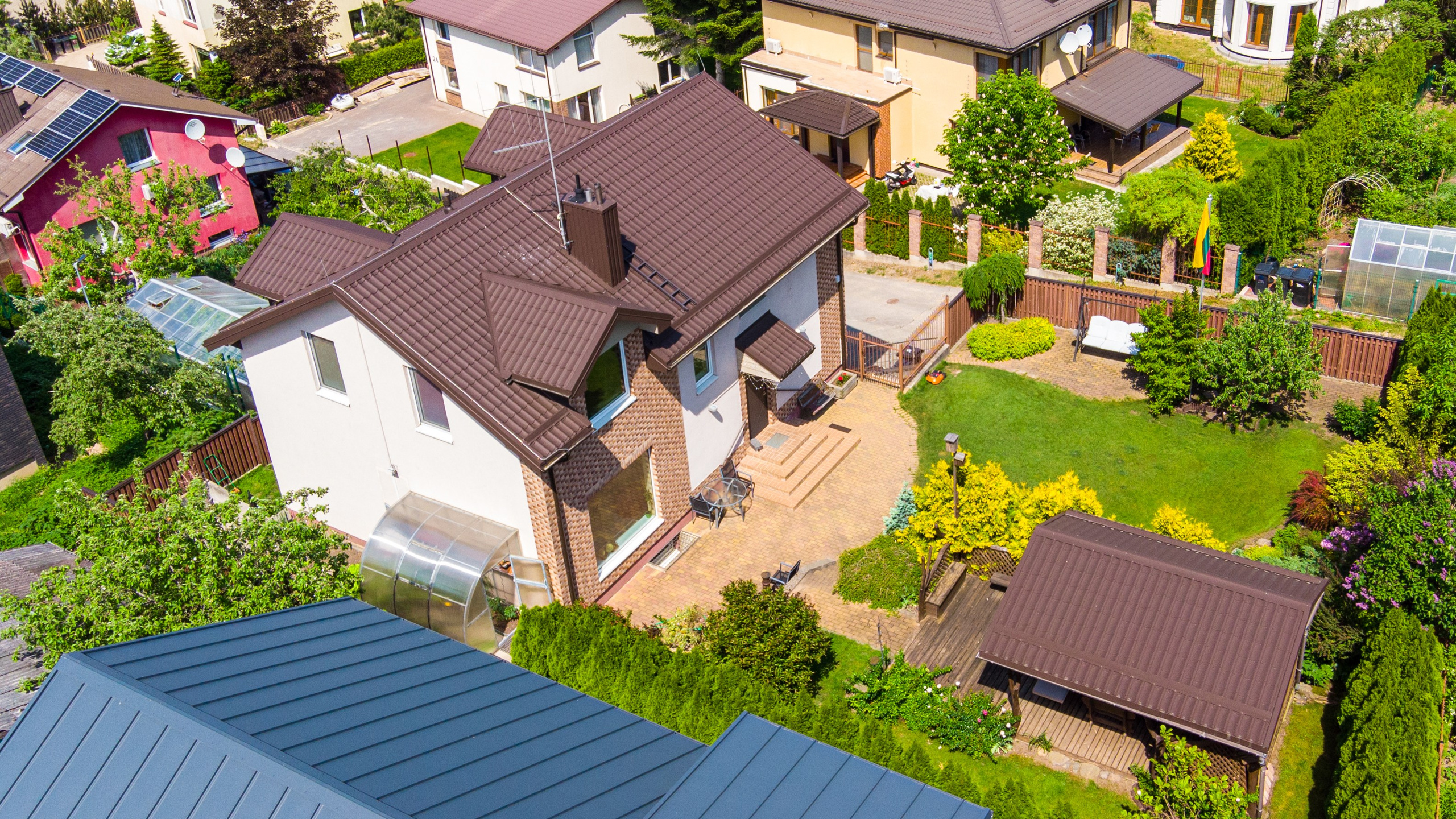 Viršupio sodų 1-oji. Elina Sapiega fotografė Vilniuje