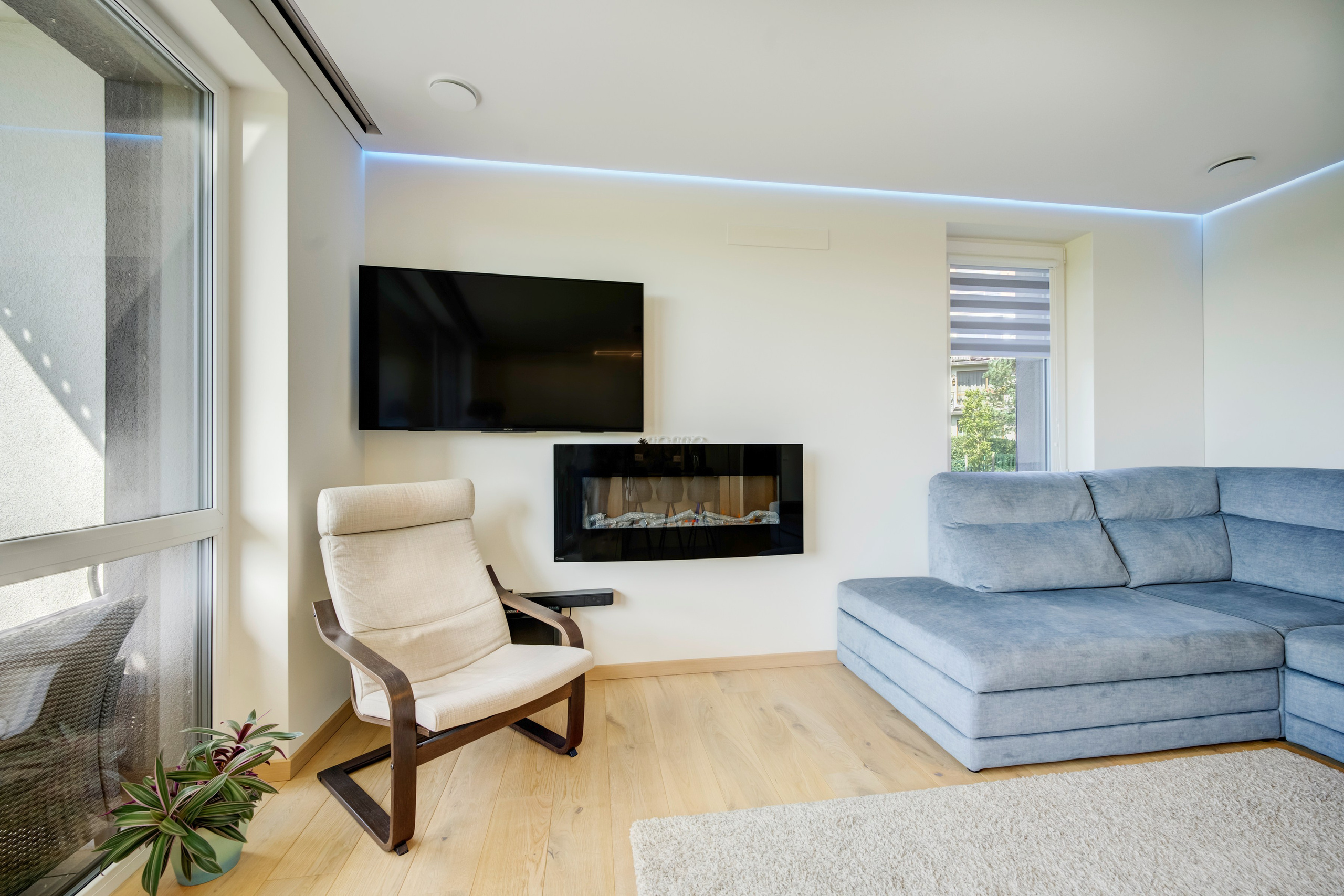 Gilužio g. 49, 2k. butas prie ežero. Elina Sapiega fotografė Vilniuje