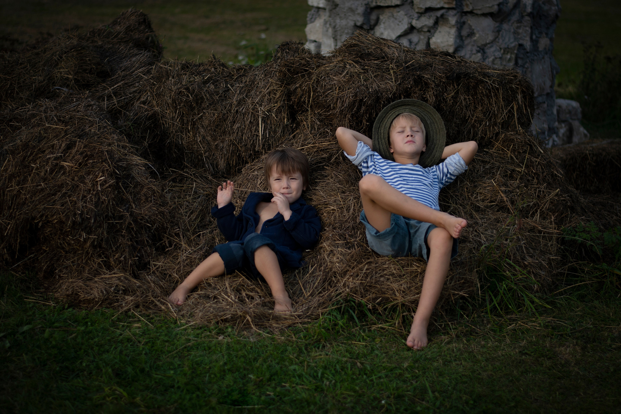 Фантазёры. Семейный и детский фотограф