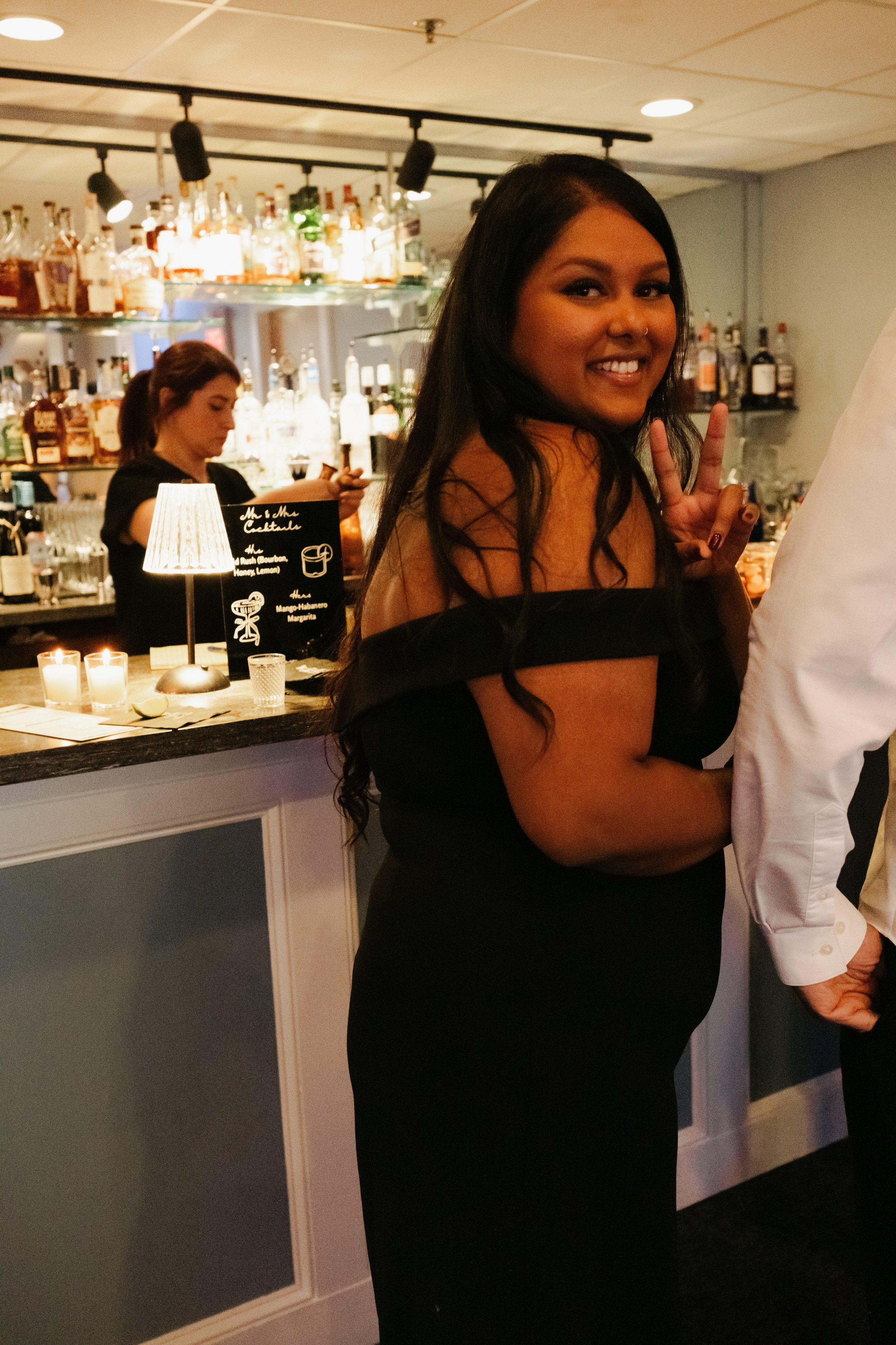 Ashley & Shawn | Intimate Wedding in Portland, ME