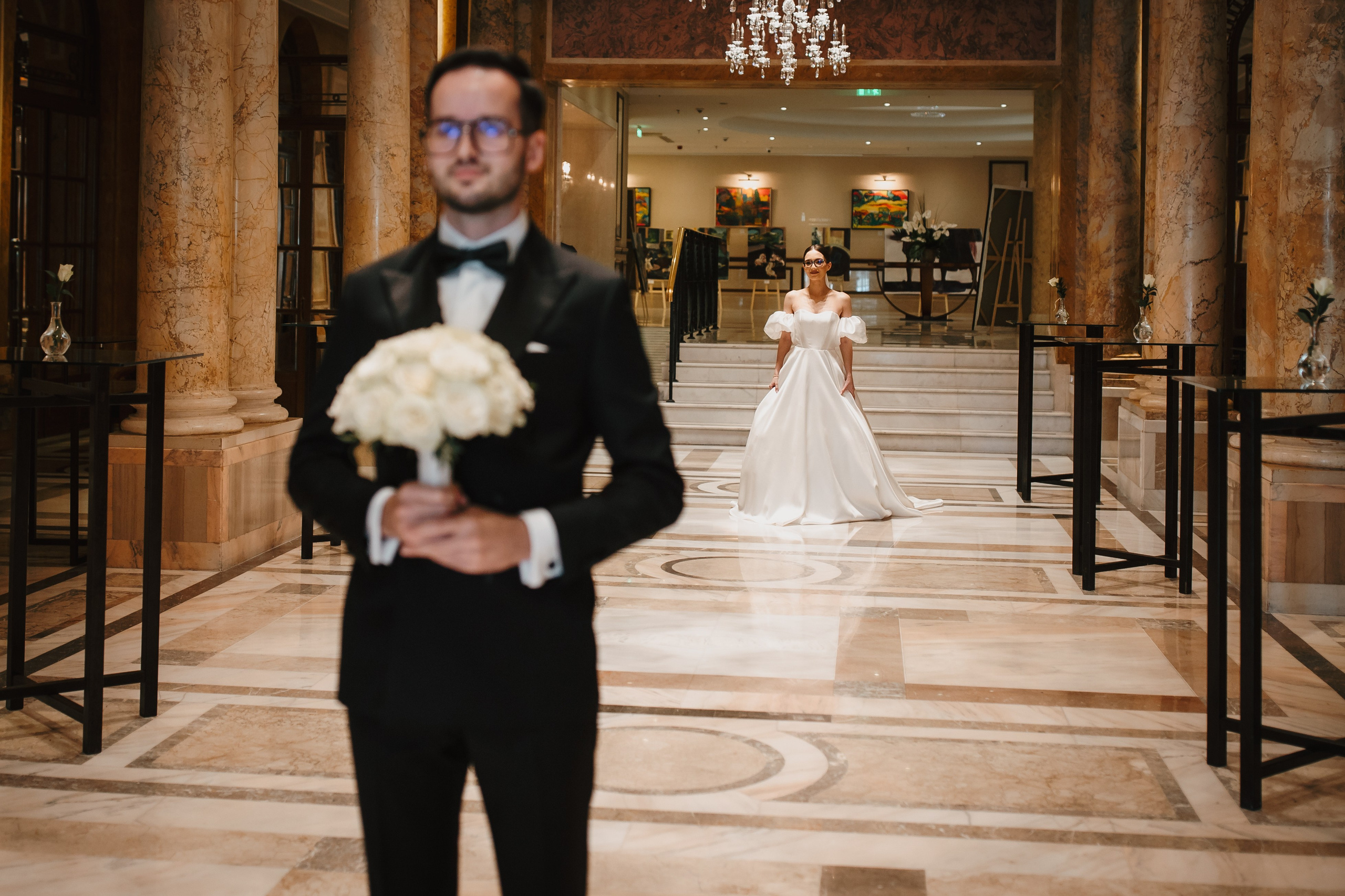 Andra & Bogdan. Fotograf de eveniment din Buzău | Bogdan