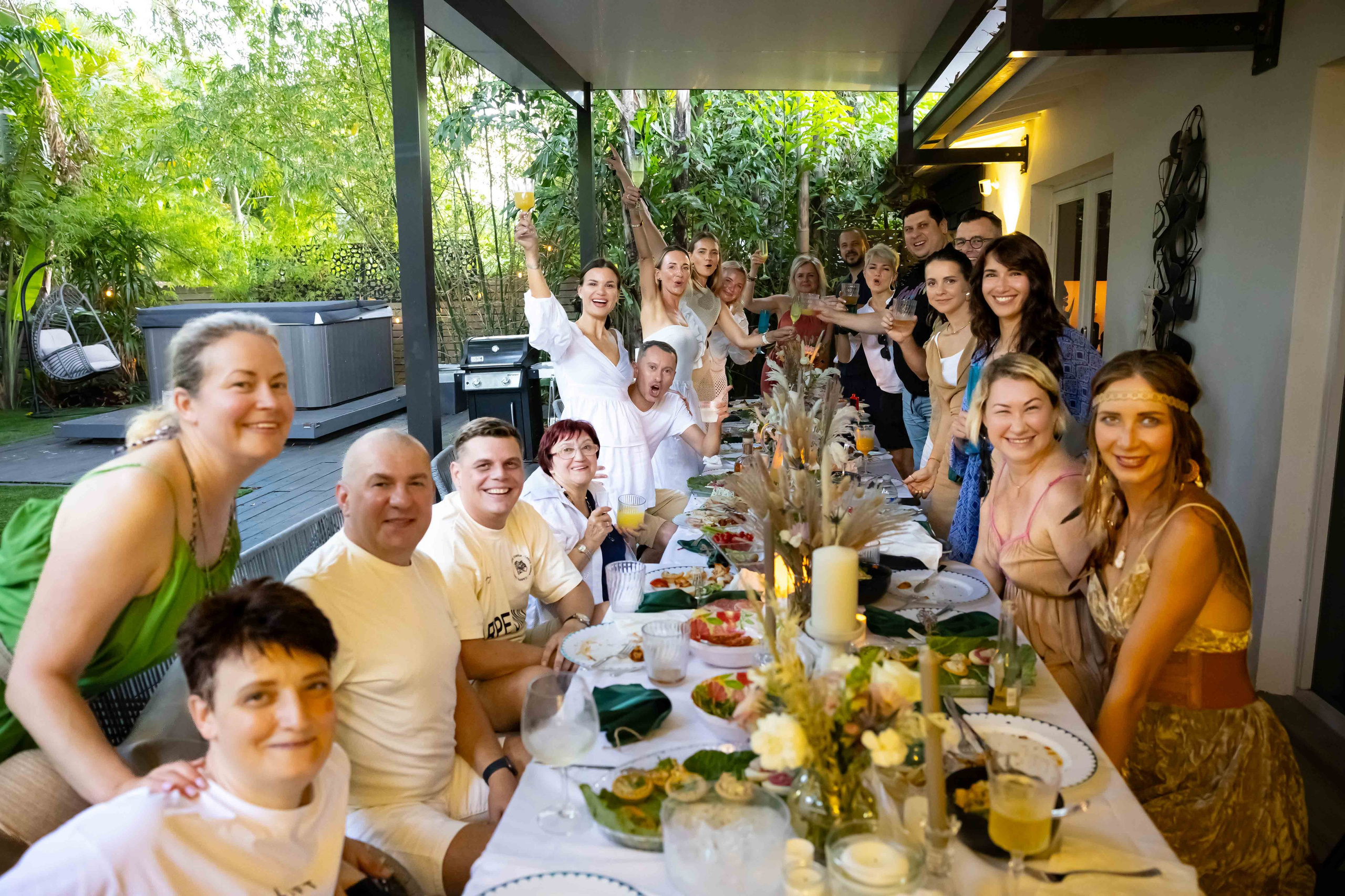 IREN b-day. Photographer Julia Makoveeva