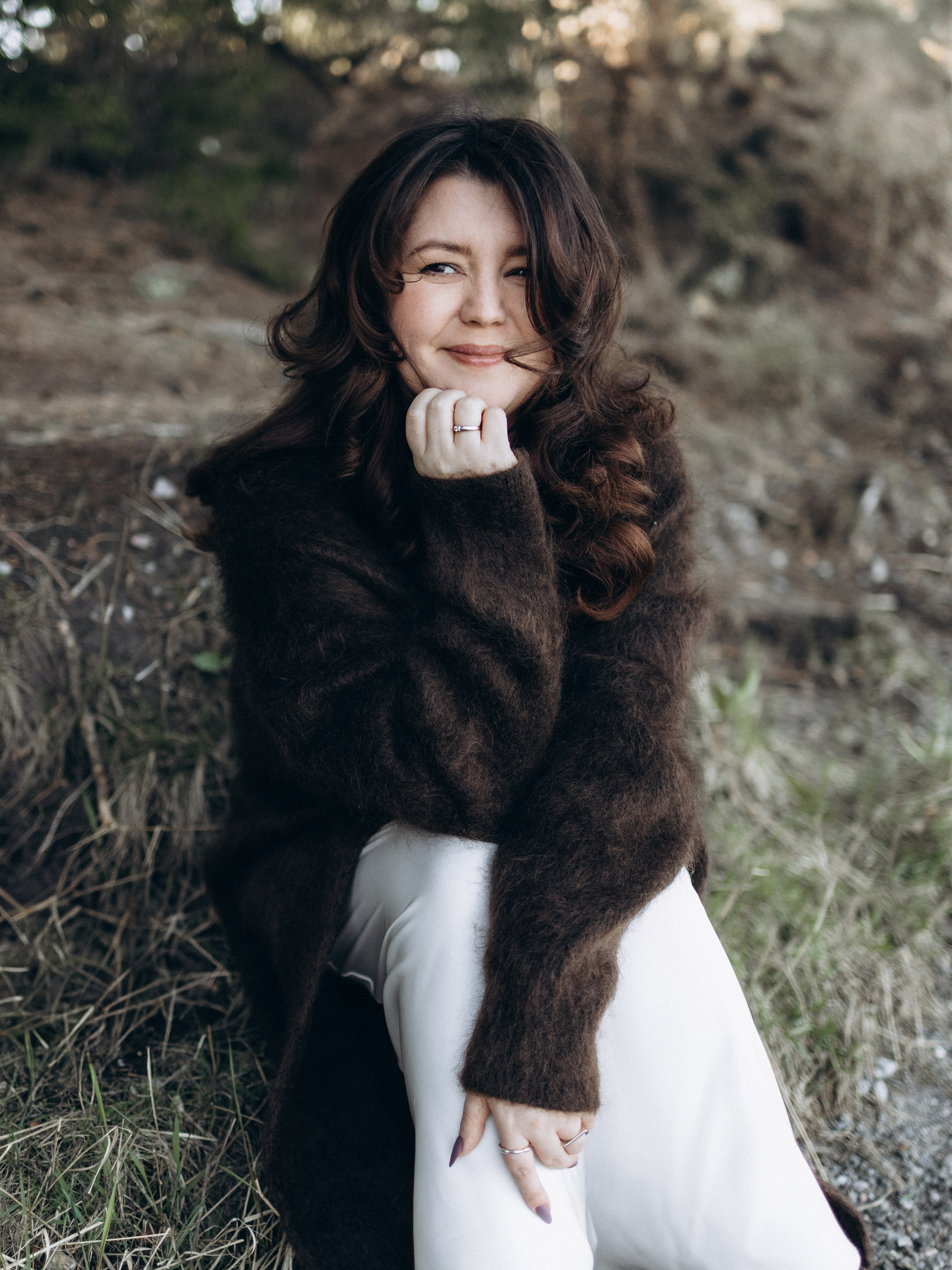 Irina. Kristina, portrait and family photographer in Helsinki