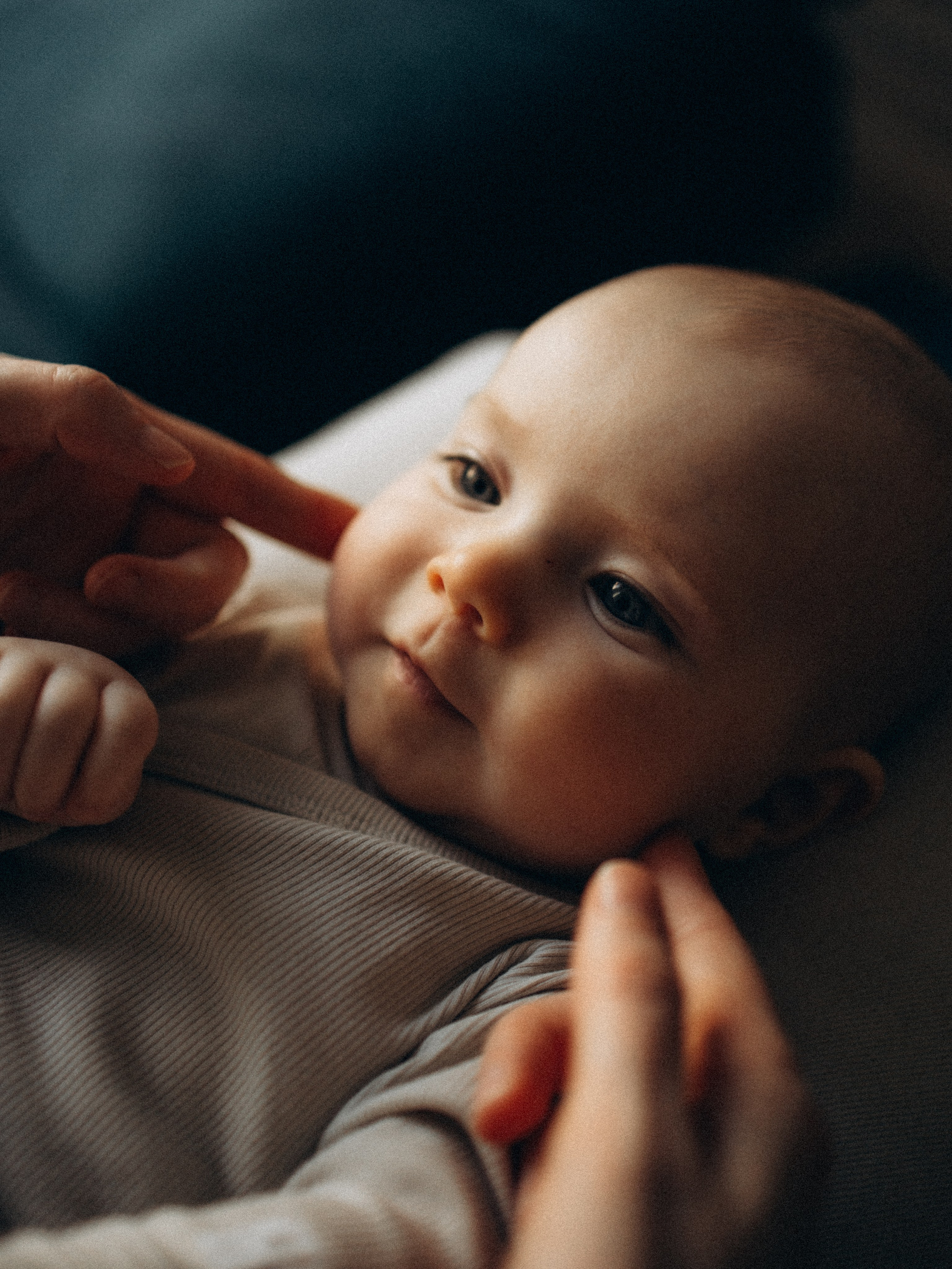 Mariia & Emma. Kristina, portrait and family photographer in Helsinki