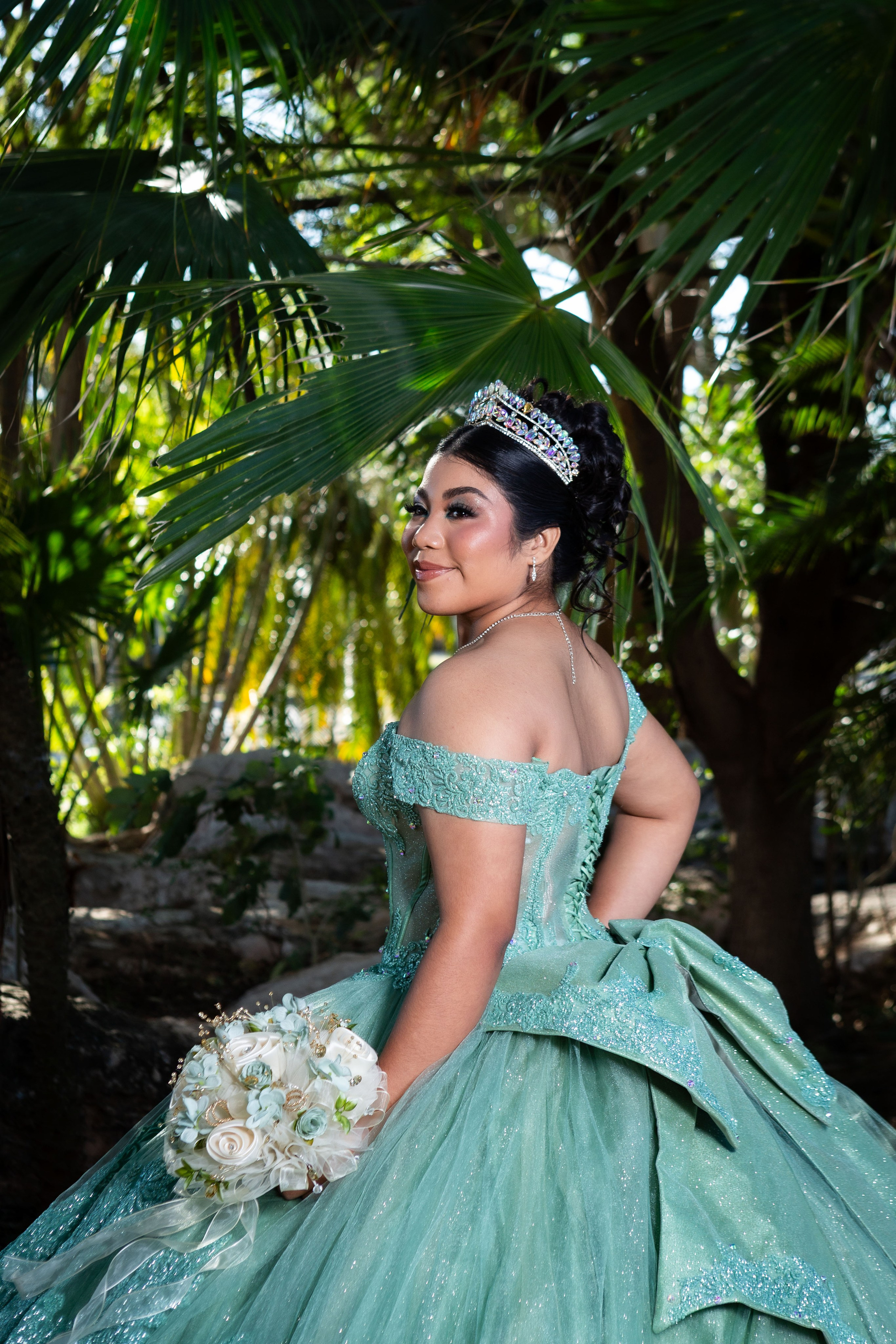 Xv años Danna