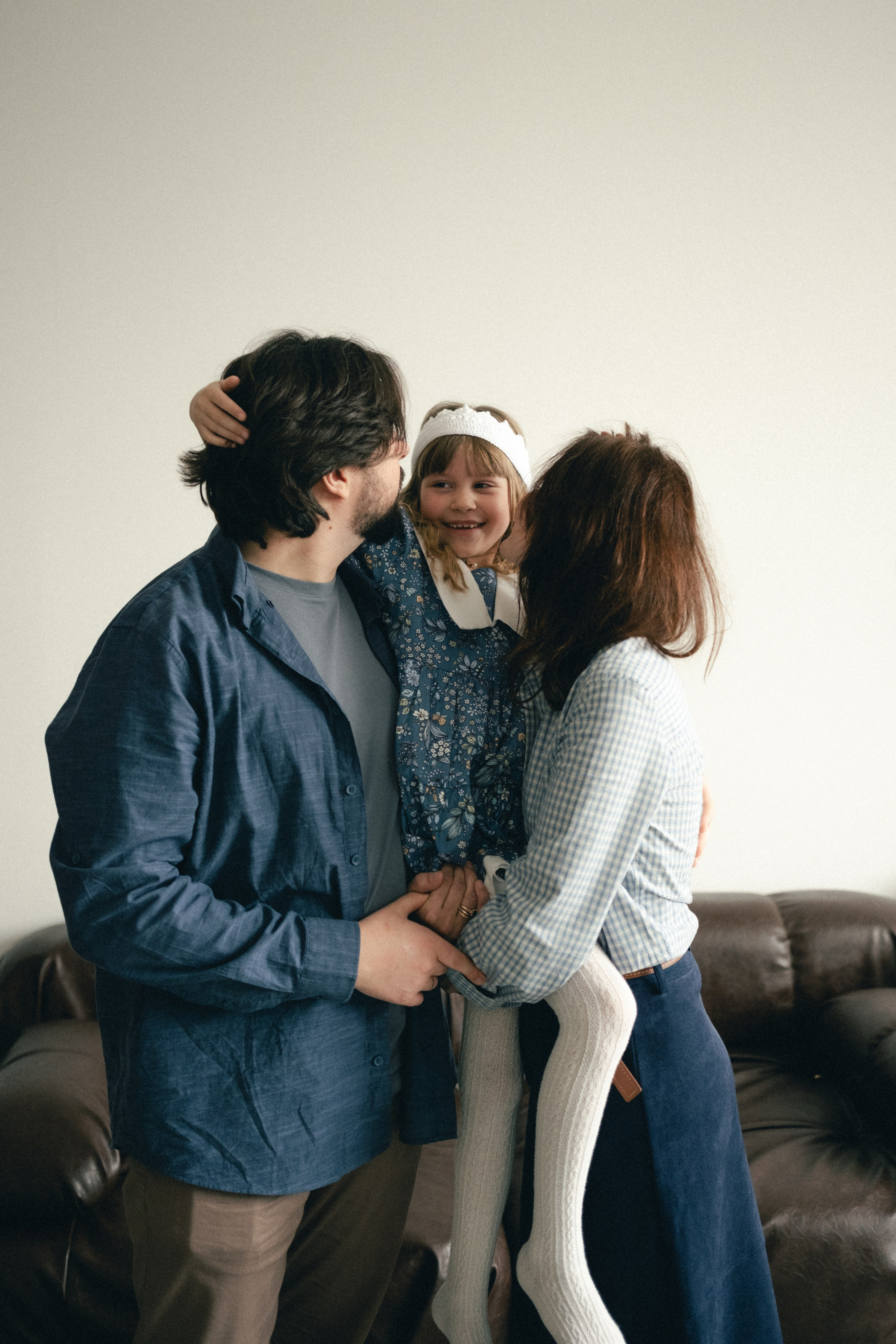 Family Studio II. Cinematic photographer based in Tbilisi, Georgia — Nicole