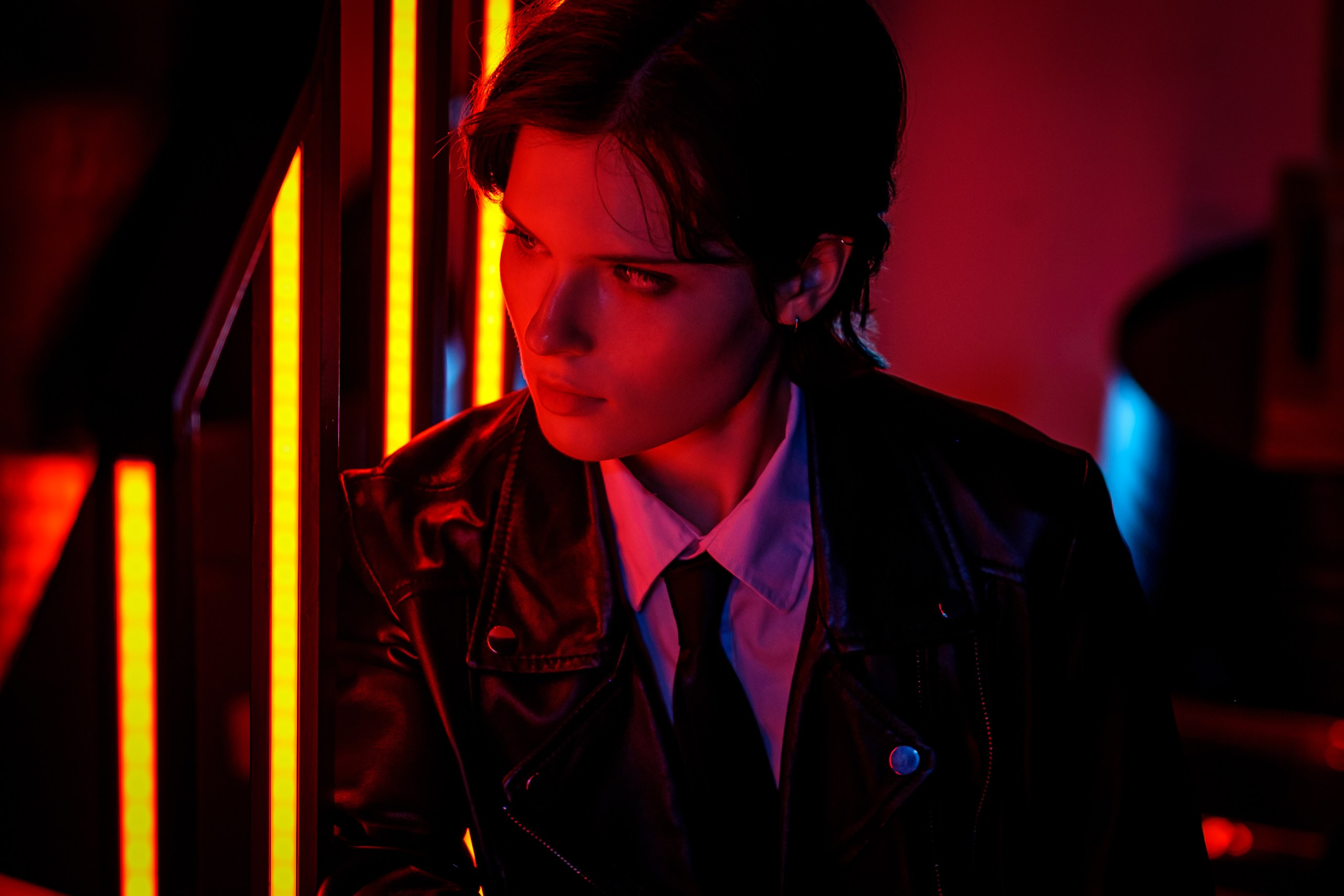 New York style in Seoul. Photographer in Seoul Dobrokvashina Natalya