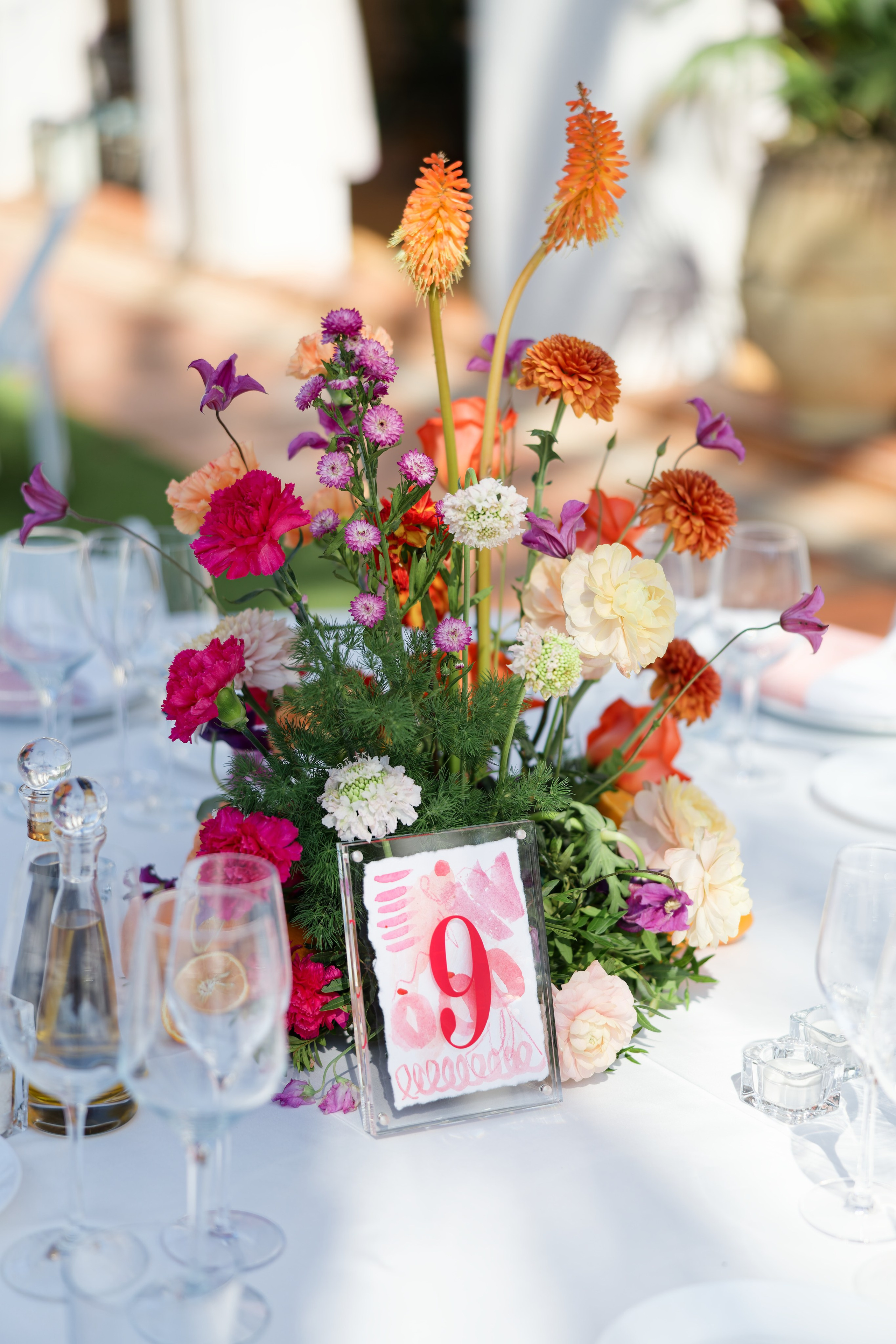 Wedding of Gracie & Joe at Gran Villa Rosa, Barcelona