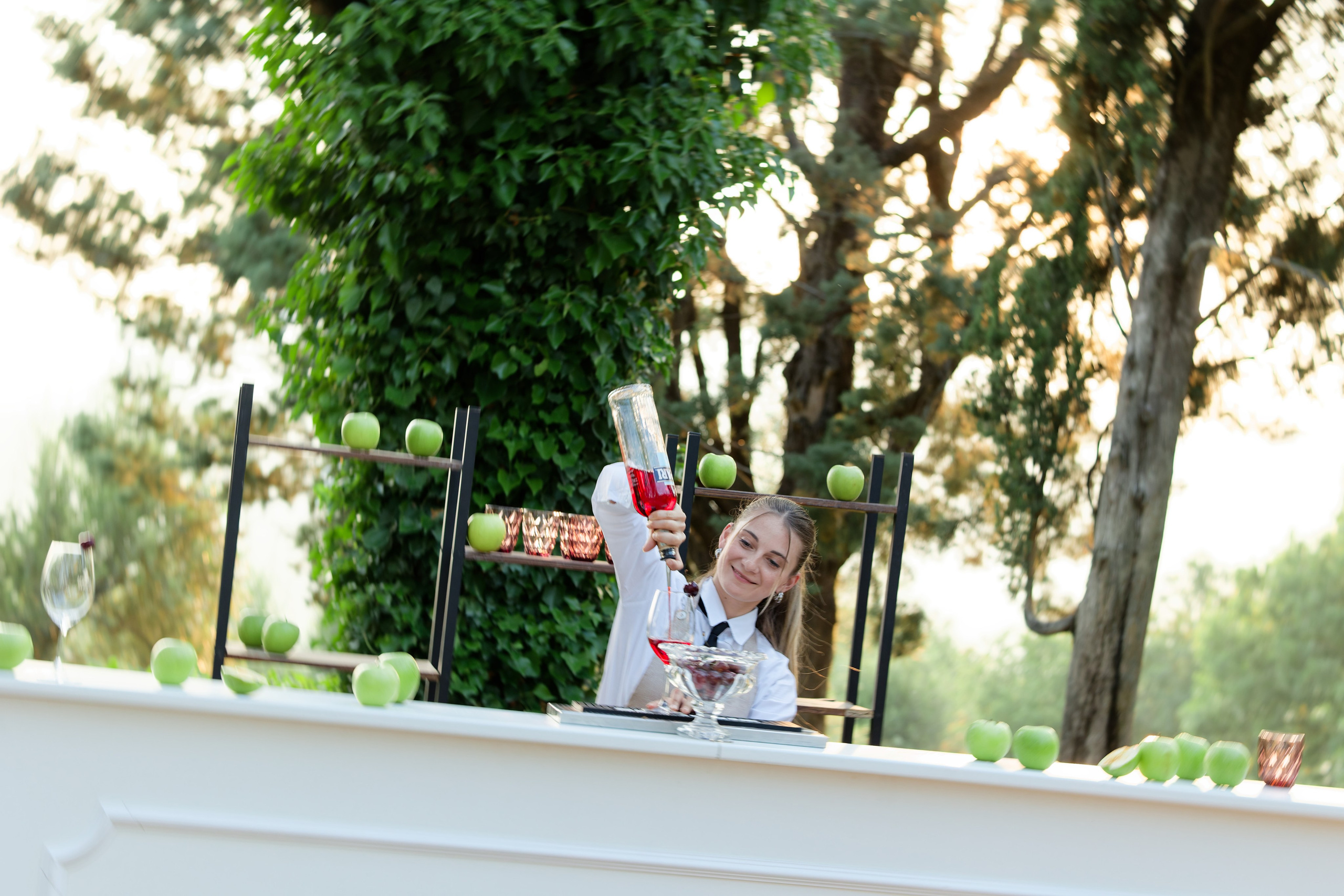 Wedding at Borgo Bastia Creti, Umbria