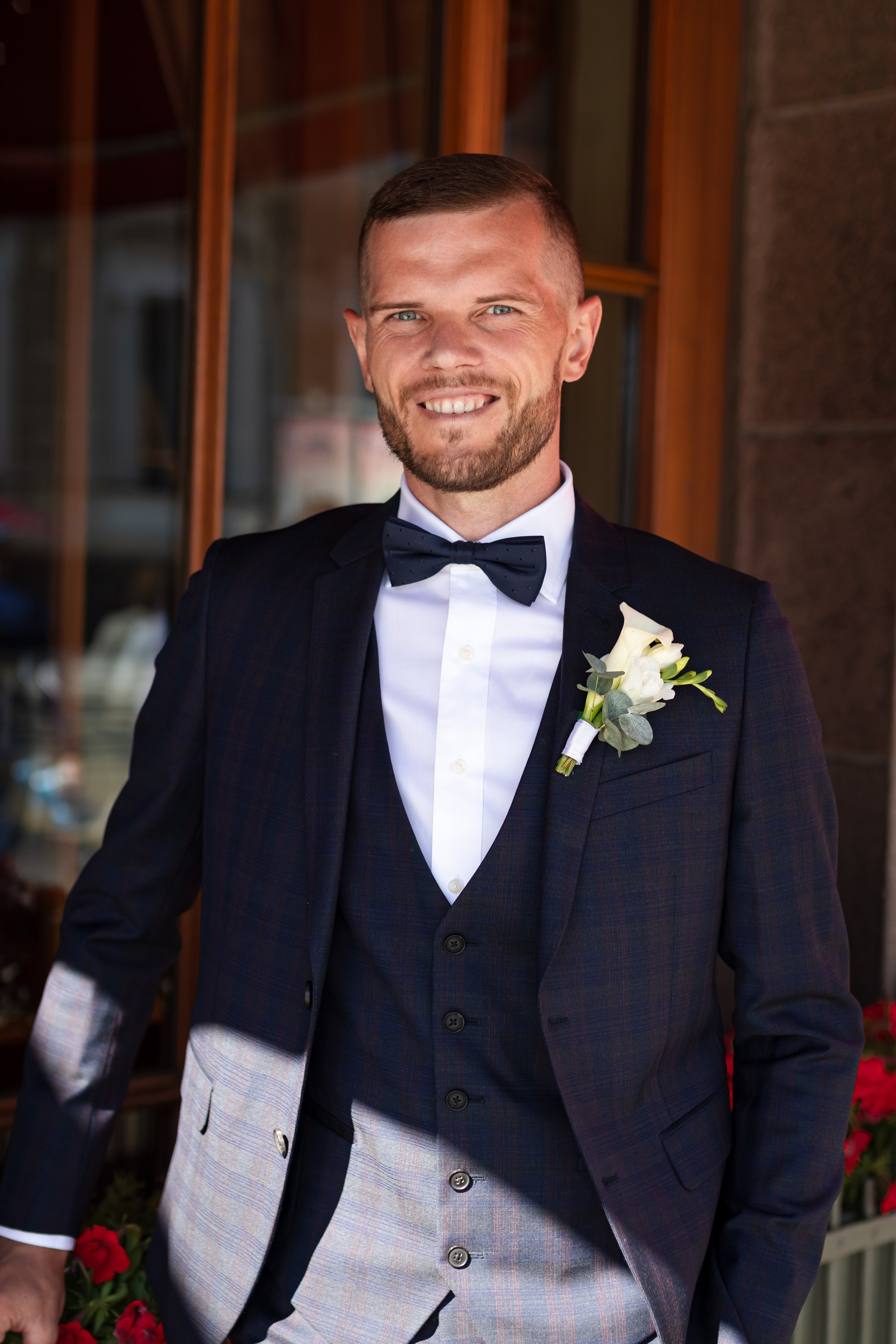 Artem & Valeria. Wedding and portrait photographer in Valencia Dmitrii Leonov