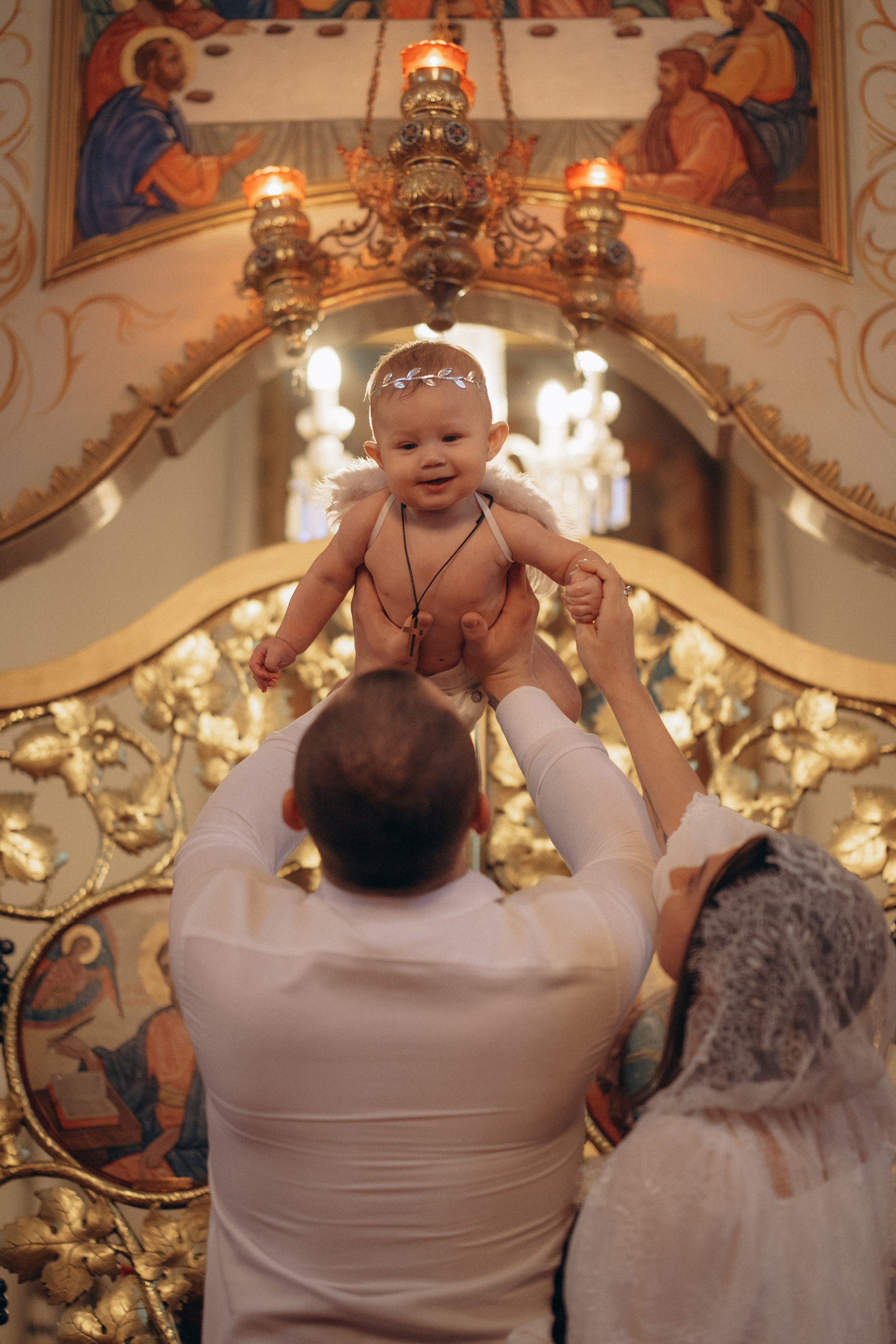 Babtisms. Vancouver Photographer | Catherine Vashchenko