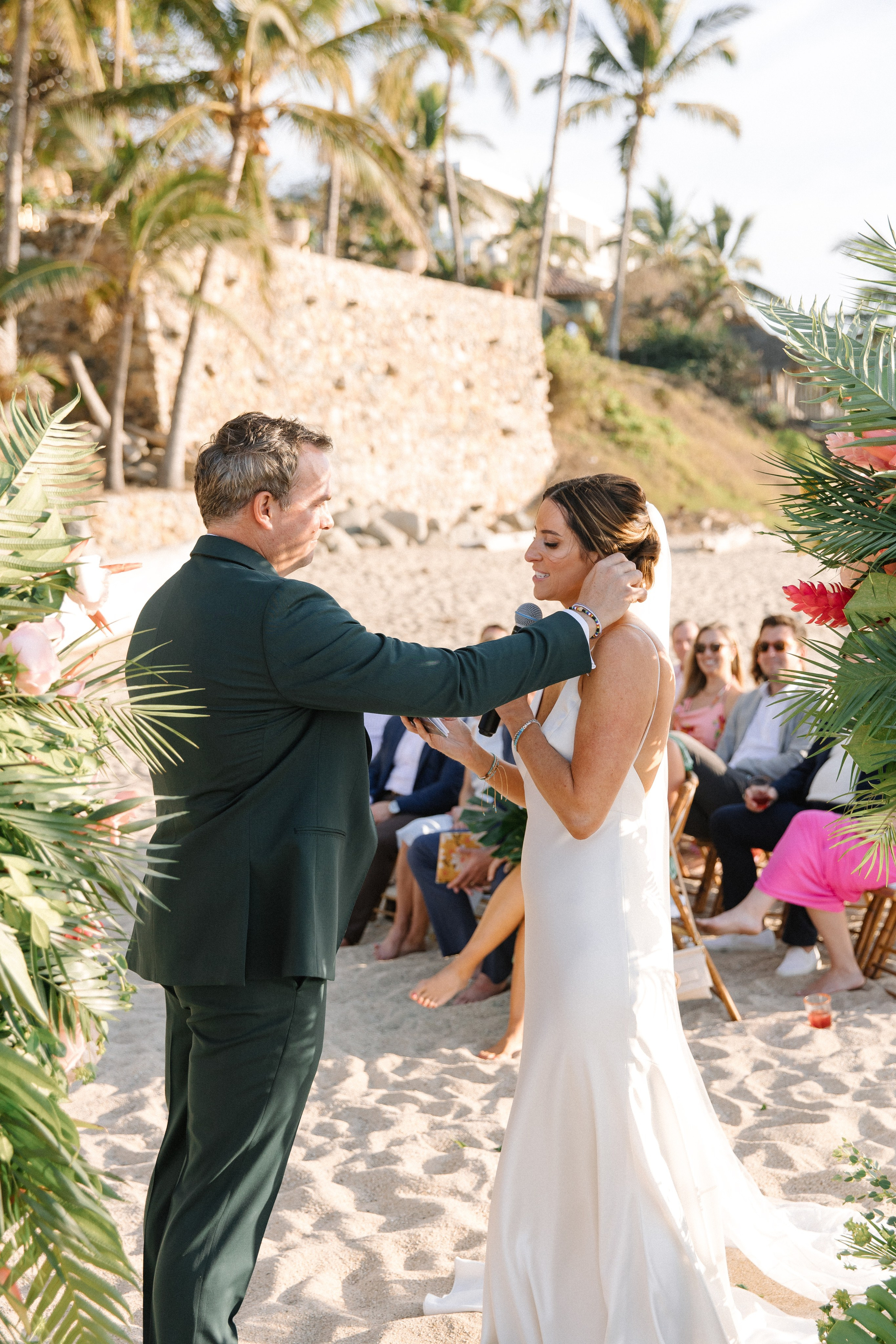 Villa del Oso, Sayulita. Wedding photographer Mexico Sayulita Puerto Vallarta Punta Mita Cabo