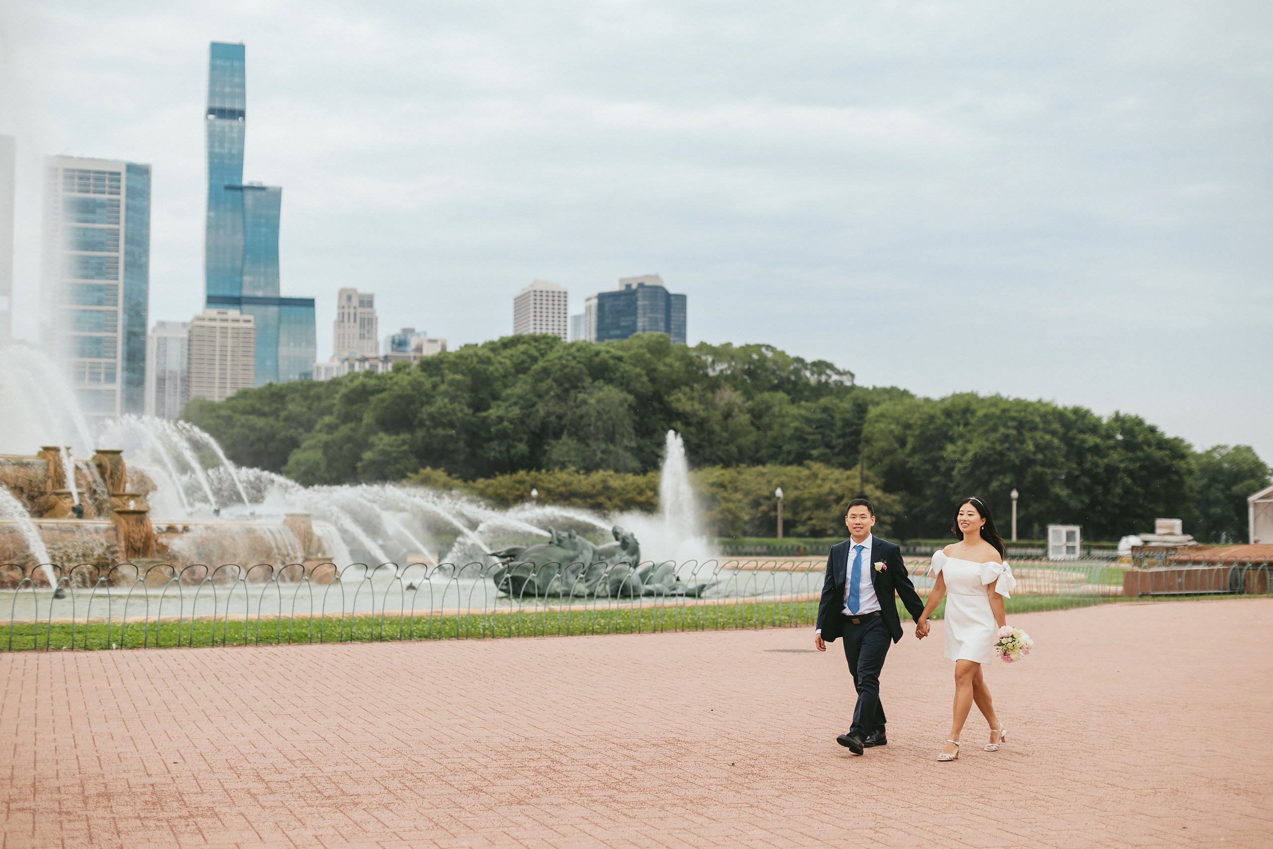 06.20.2025 Wedding. Wedding family event photographer in Chicago Nick Yushevich