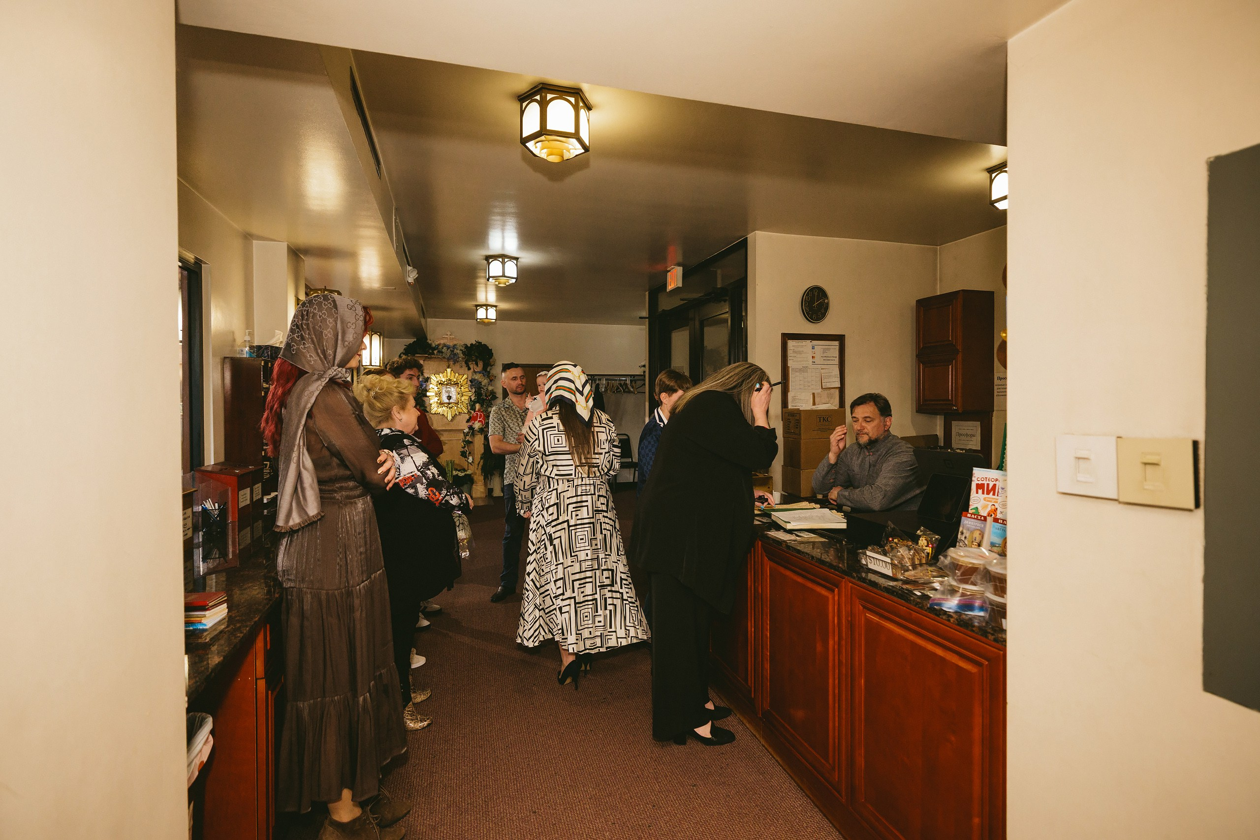 04.30.2025 Christening. Wedding family event photographer in Chicago Nick Yushevich