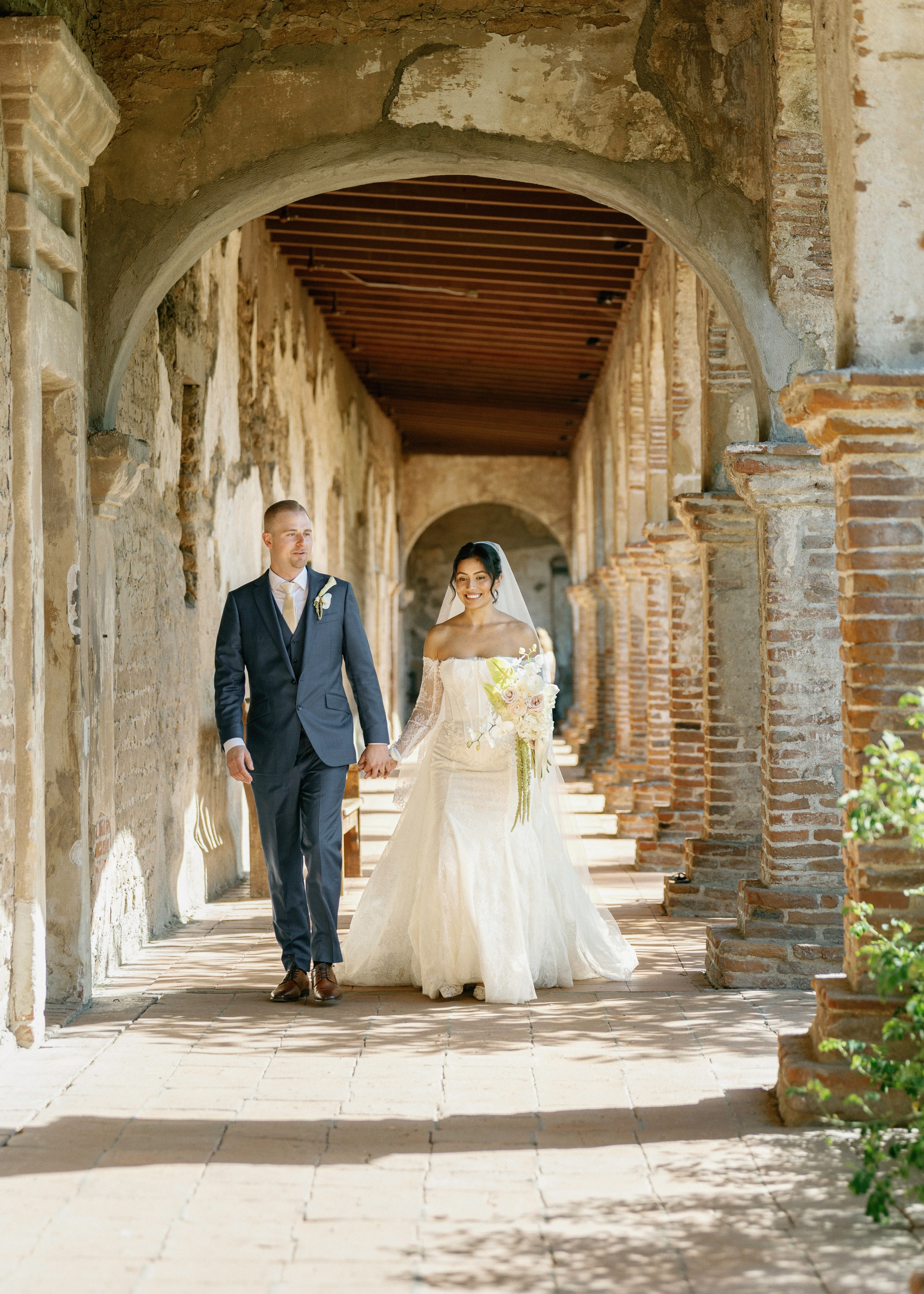 S&J Wedding San Juan Capistrano, California. Wedding Photography & Videography Team in California, Los Angeles, San Francisco, San Diego and Travel