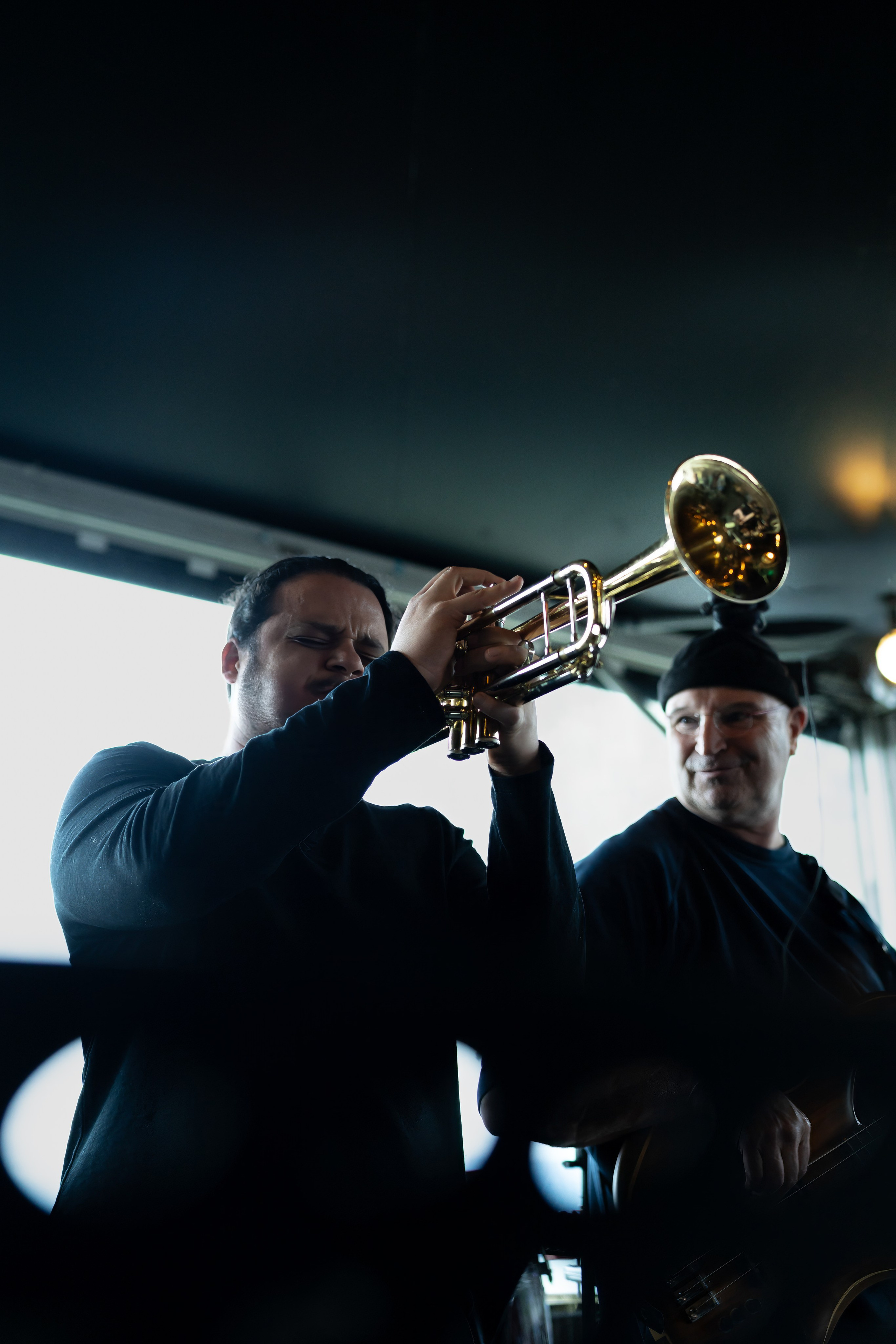 Cully Jazz 2026. Фотограф в Женеве — Евгения Андрес