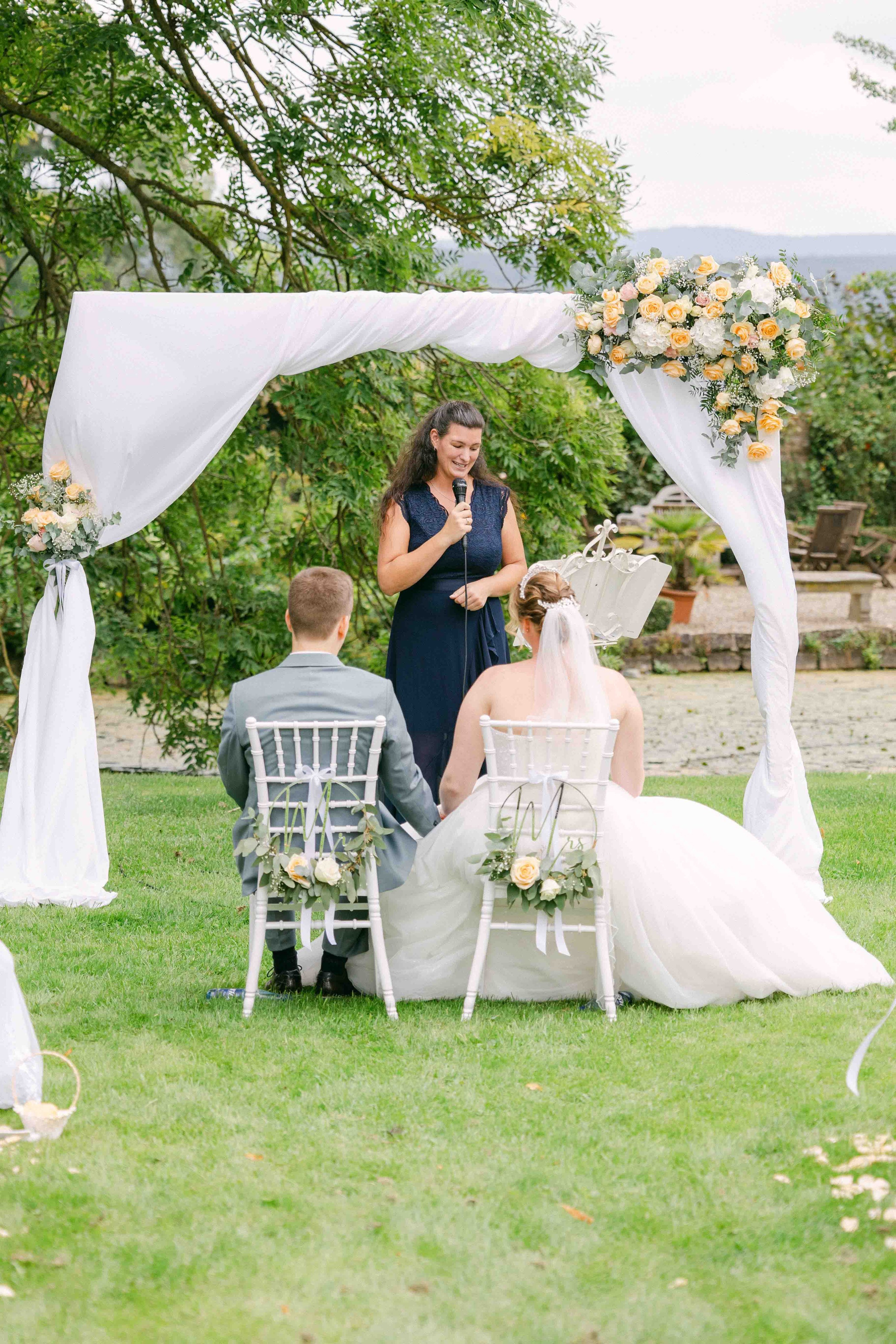 Wasserschloss Hülsede Hochzeit