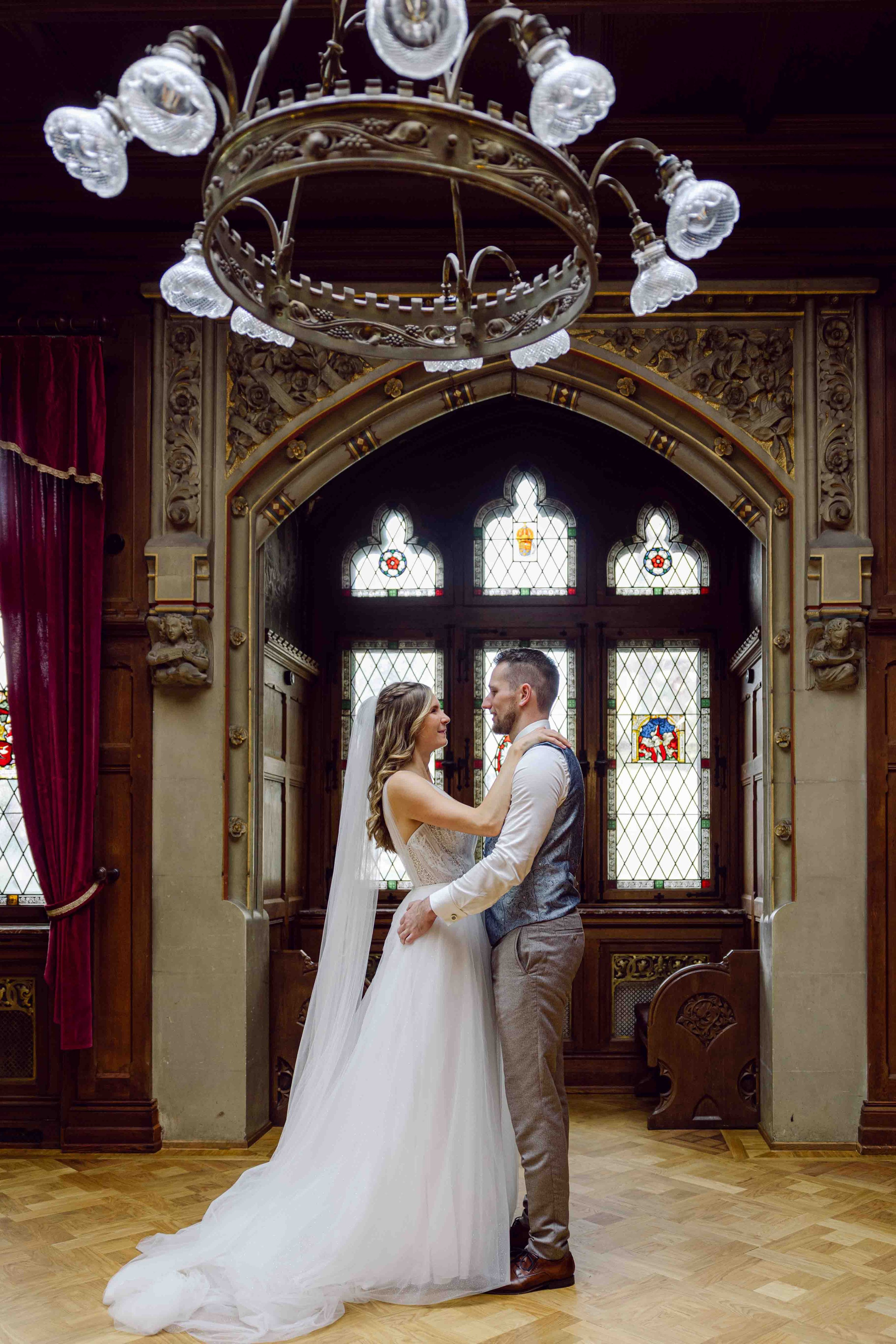 Schloss Rothestein Hochzeit