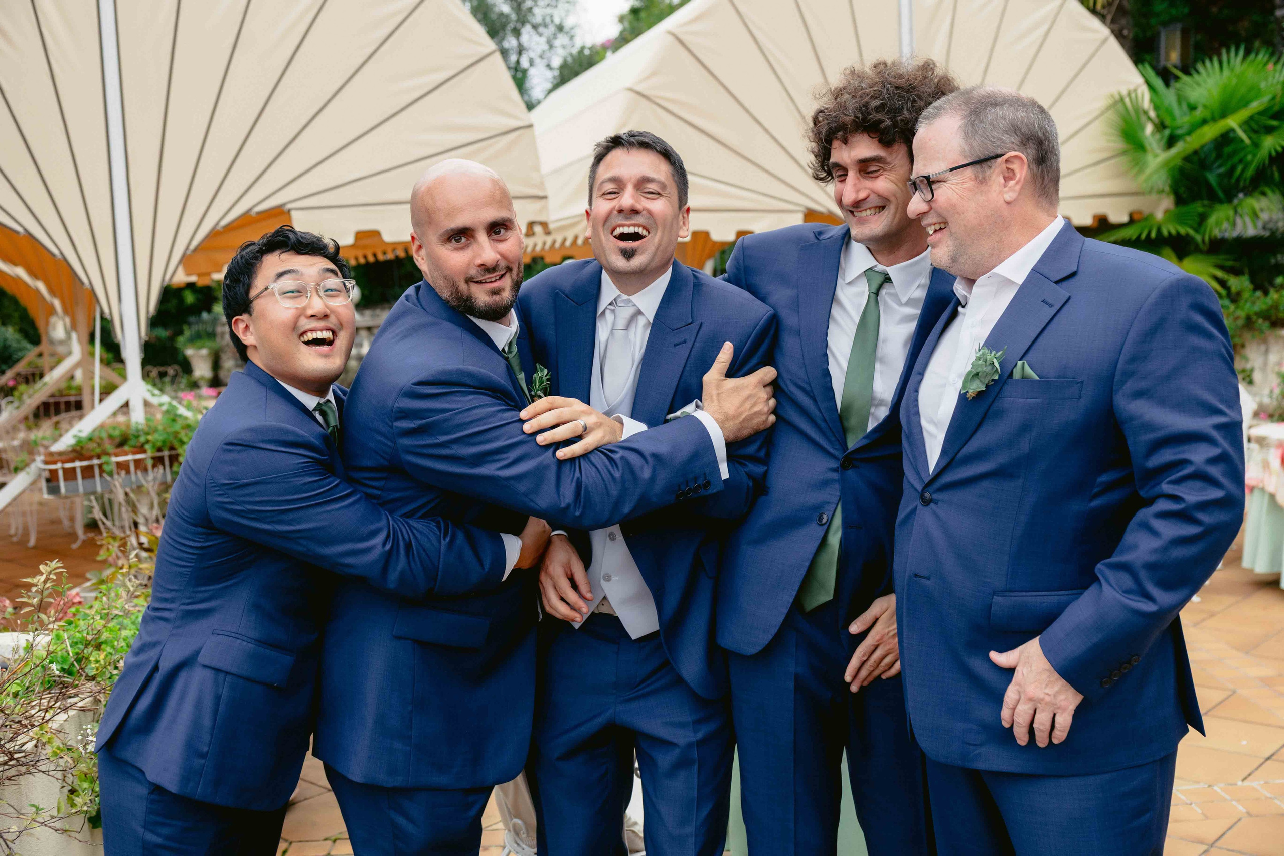 Wedding Lake Garda | Hotel Ville Montefiori. Hochzeitsfotograf Deutschland & Destination Weddings | Moderne Hochzeitsfotografie