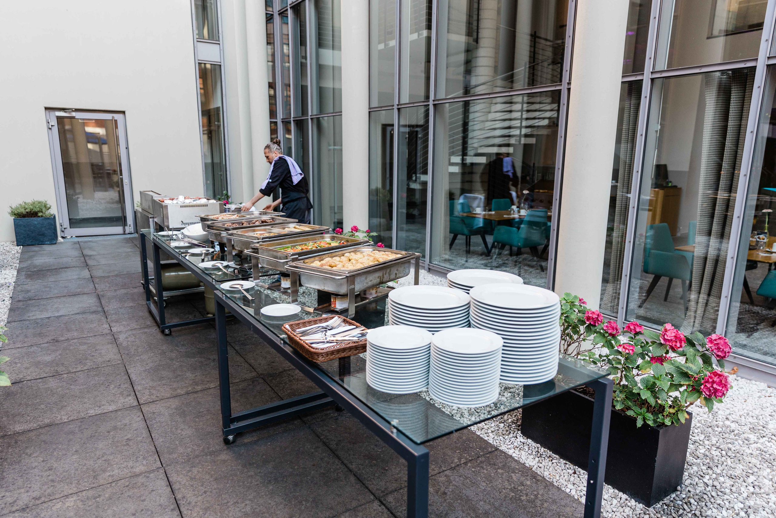 Sheraton Hannover Hochzeit