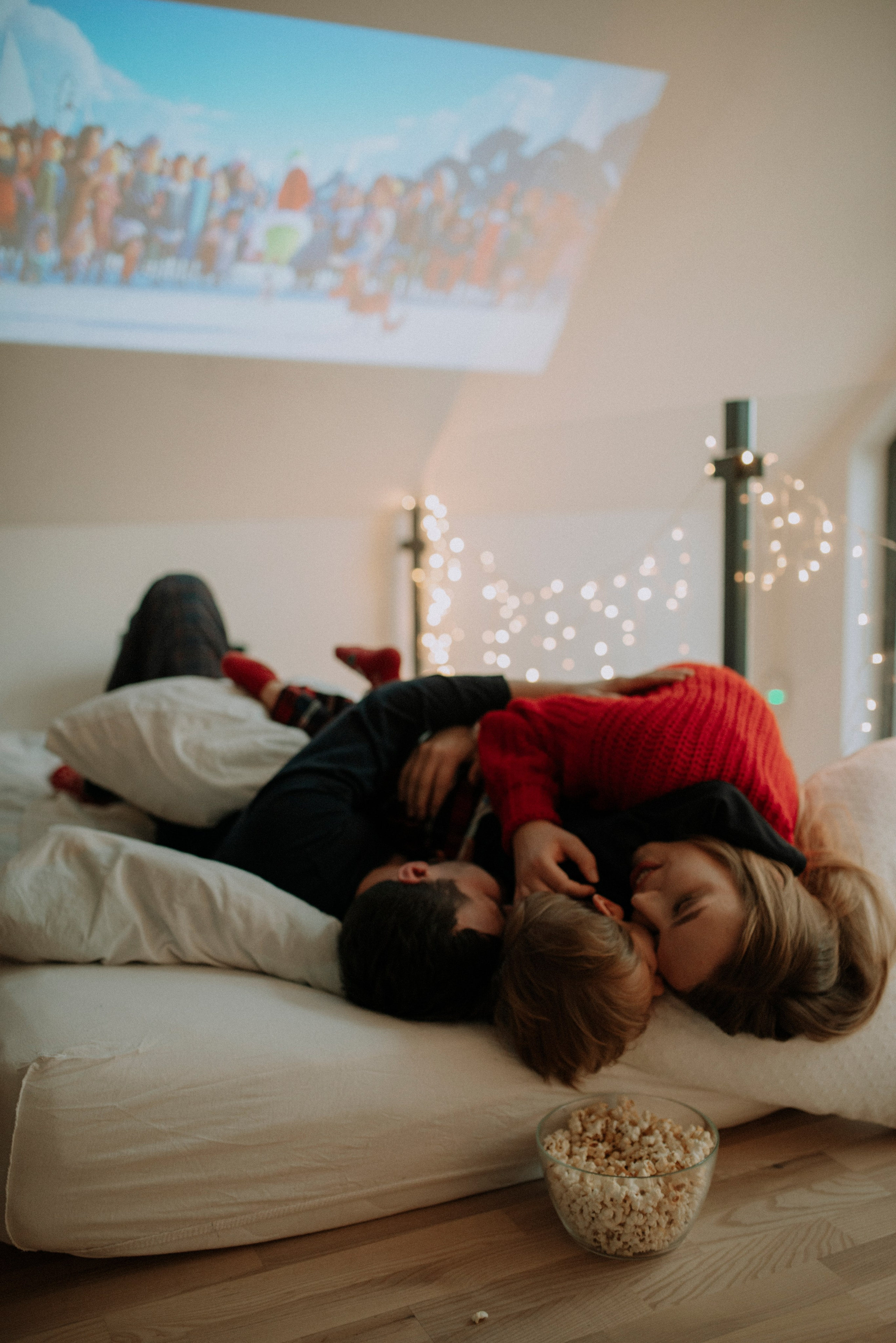 Karolina, Piotruś, Ignaś. Home page