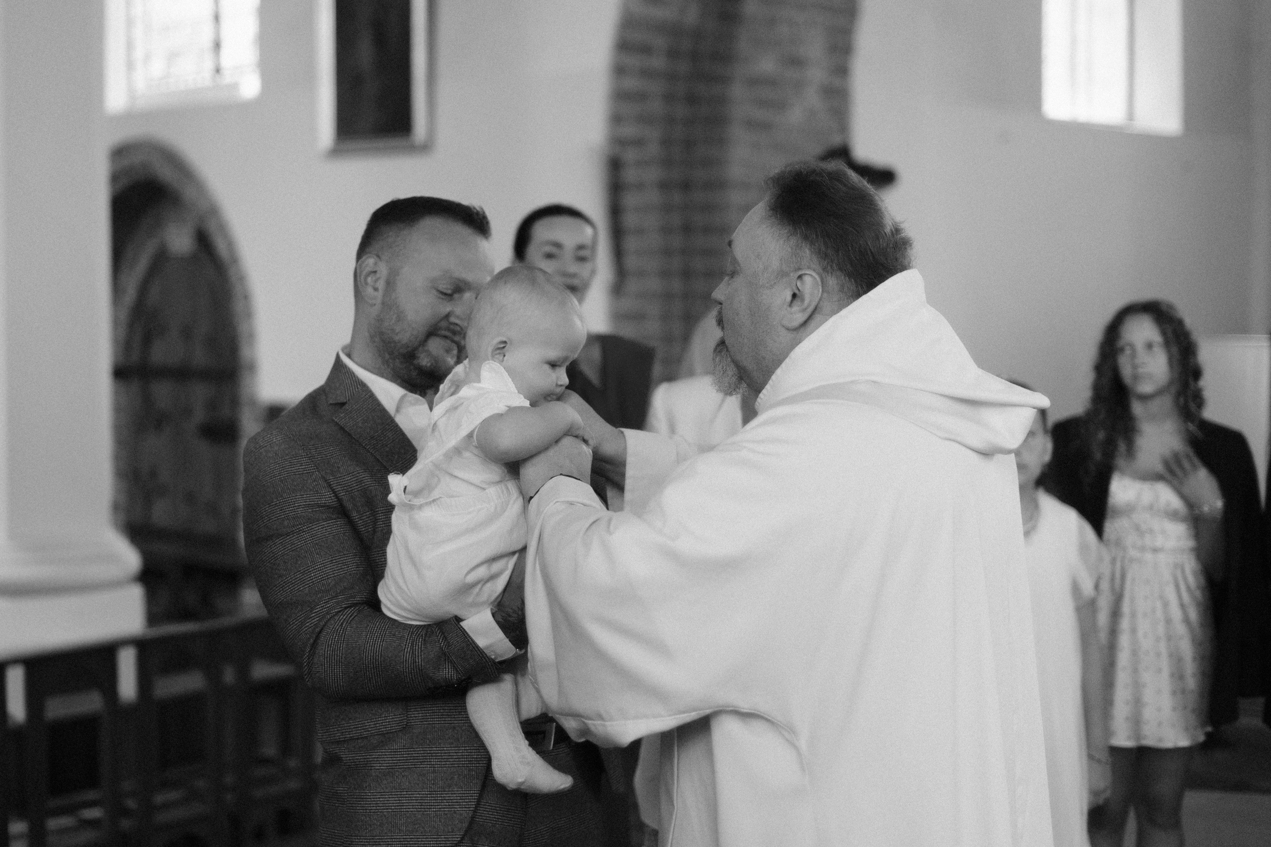 Leono krikštynos. Fotografė Agnė Navickaitė