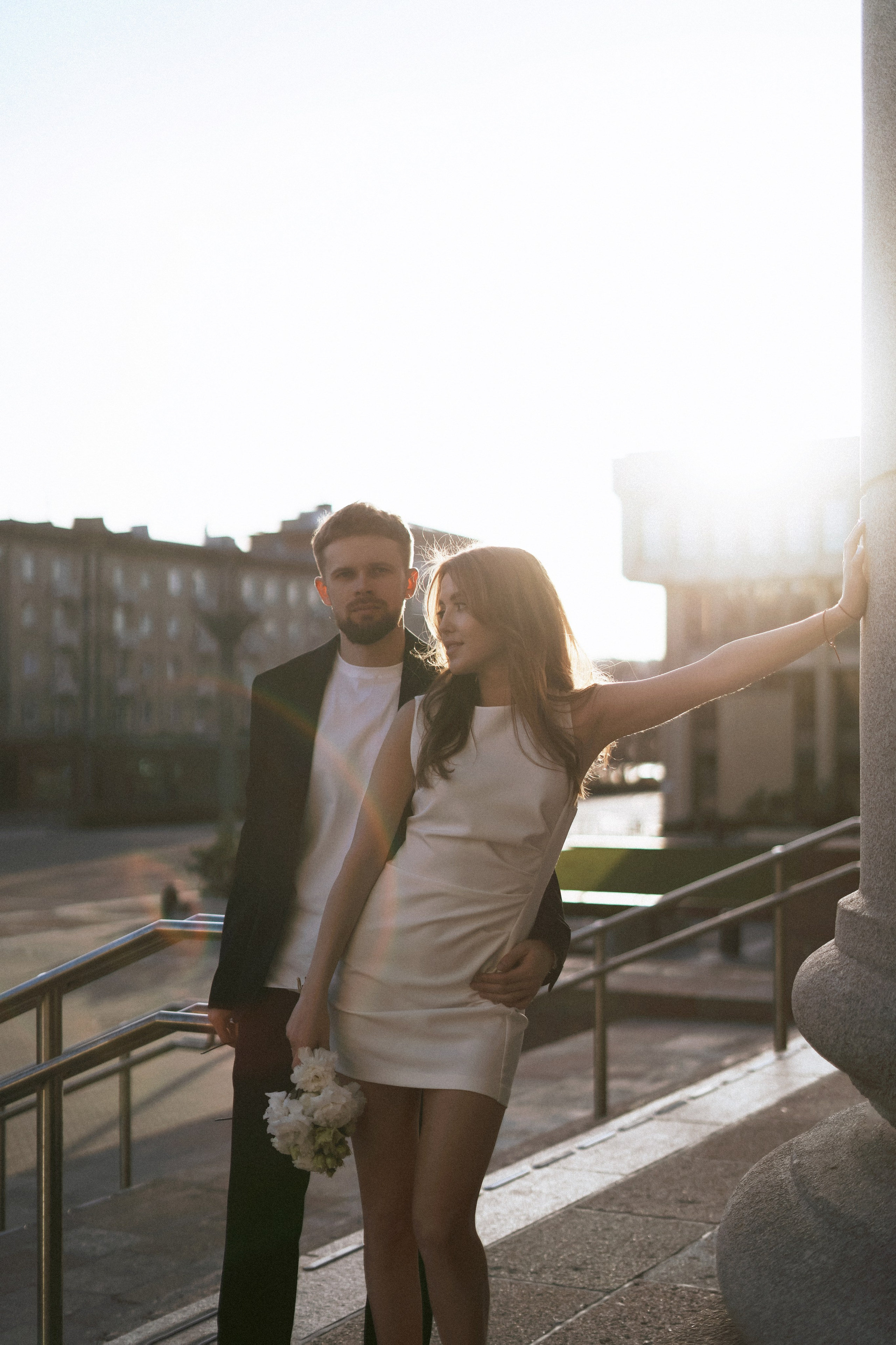 Palina ir Andrey. Fotografė Agnė Navickaitė