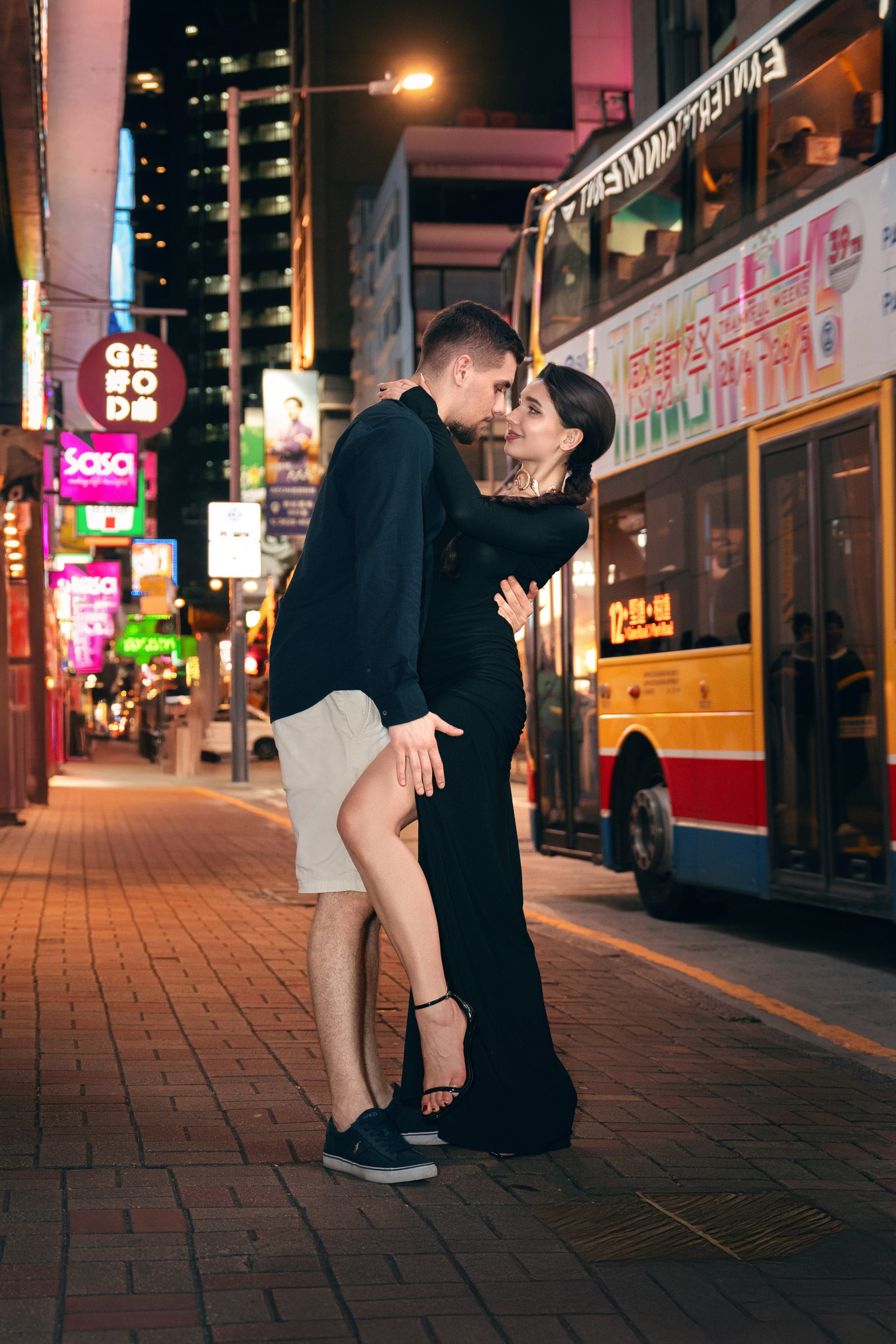 MARIA & ANDREY. PHOTOGRAPHER IN HONG KONG (WEDDING, FASHION, FAMILY, EVENTS)