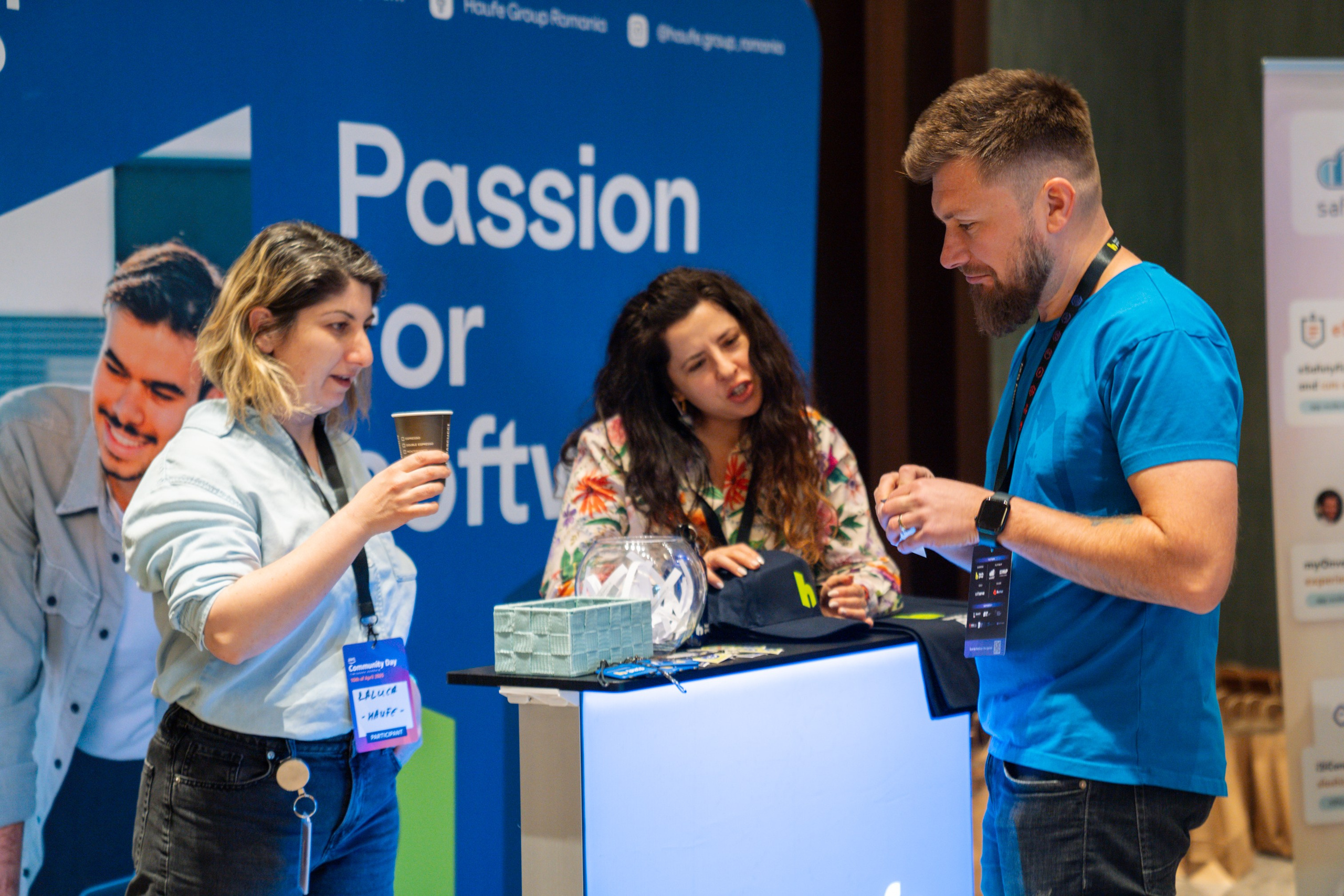 AWS Community Day 2025. Cozac Cristian Photographer