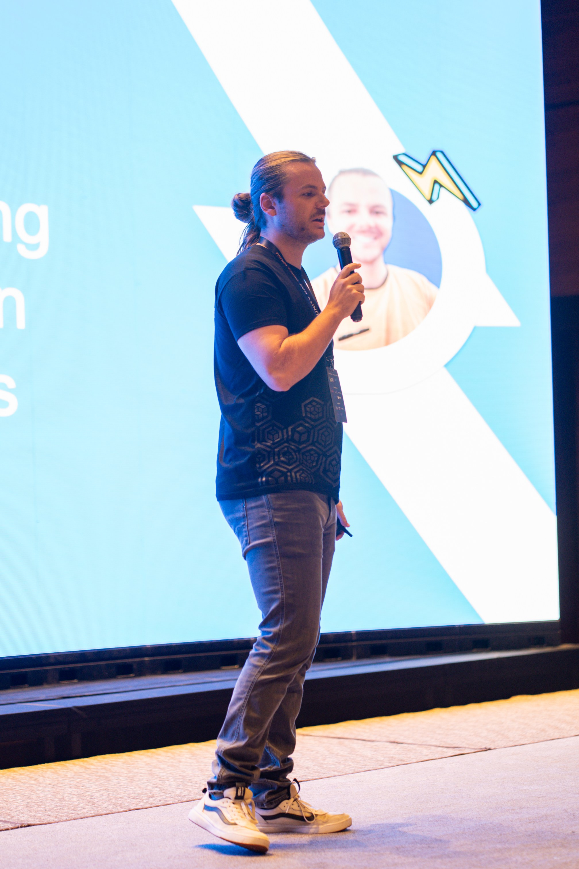 AWS Community Day Romania 2024. Cozac Cristian Photographer