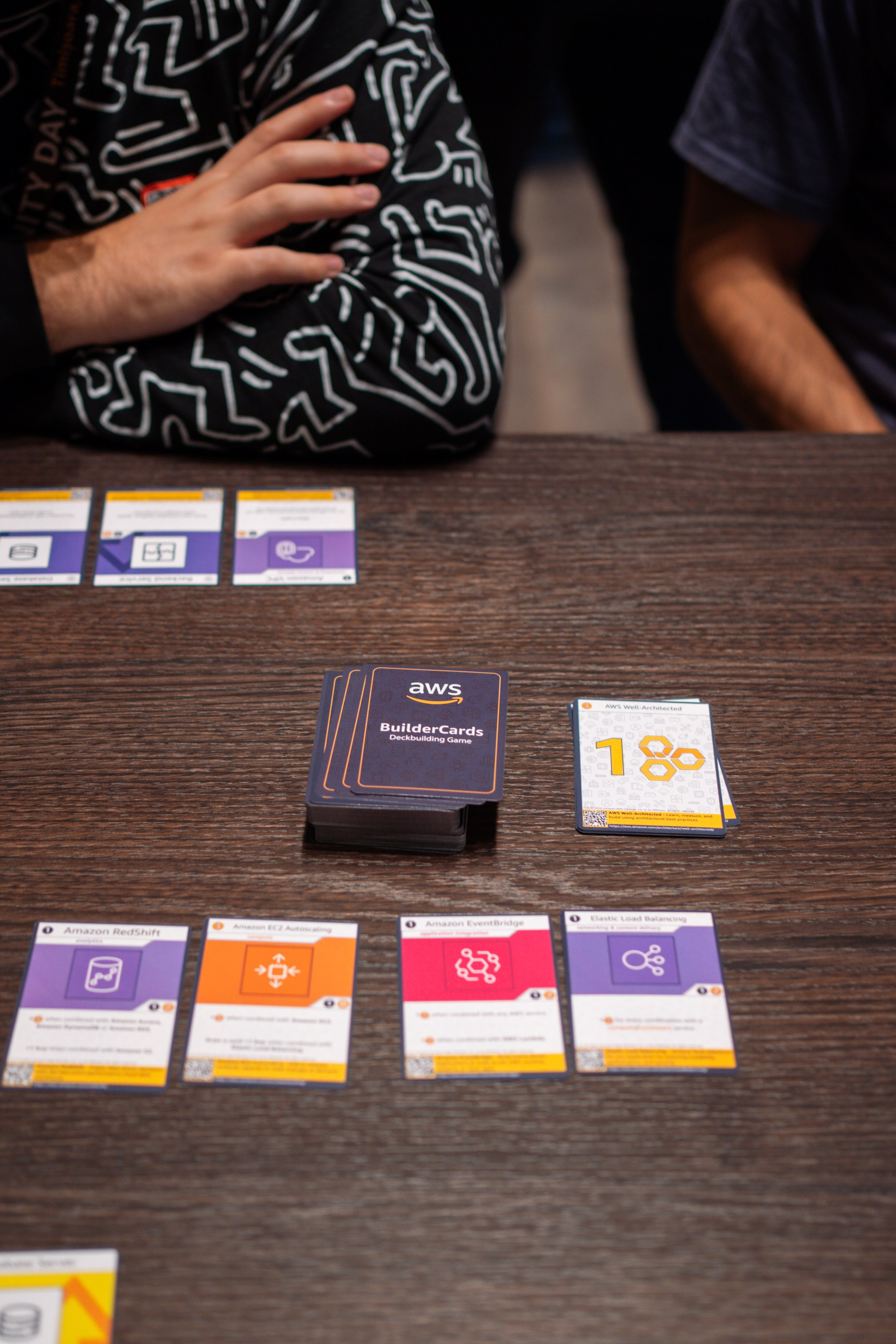 AWS Community Day Romania 2024. Cozac Cristian Photographer
