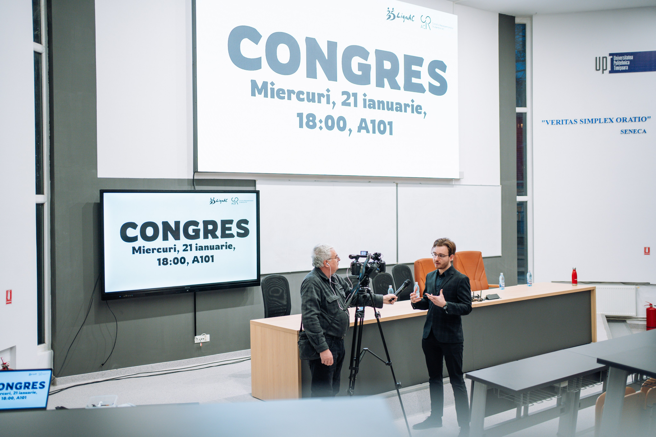 AC Congress @ UPT. Cozac Cristian Photographer