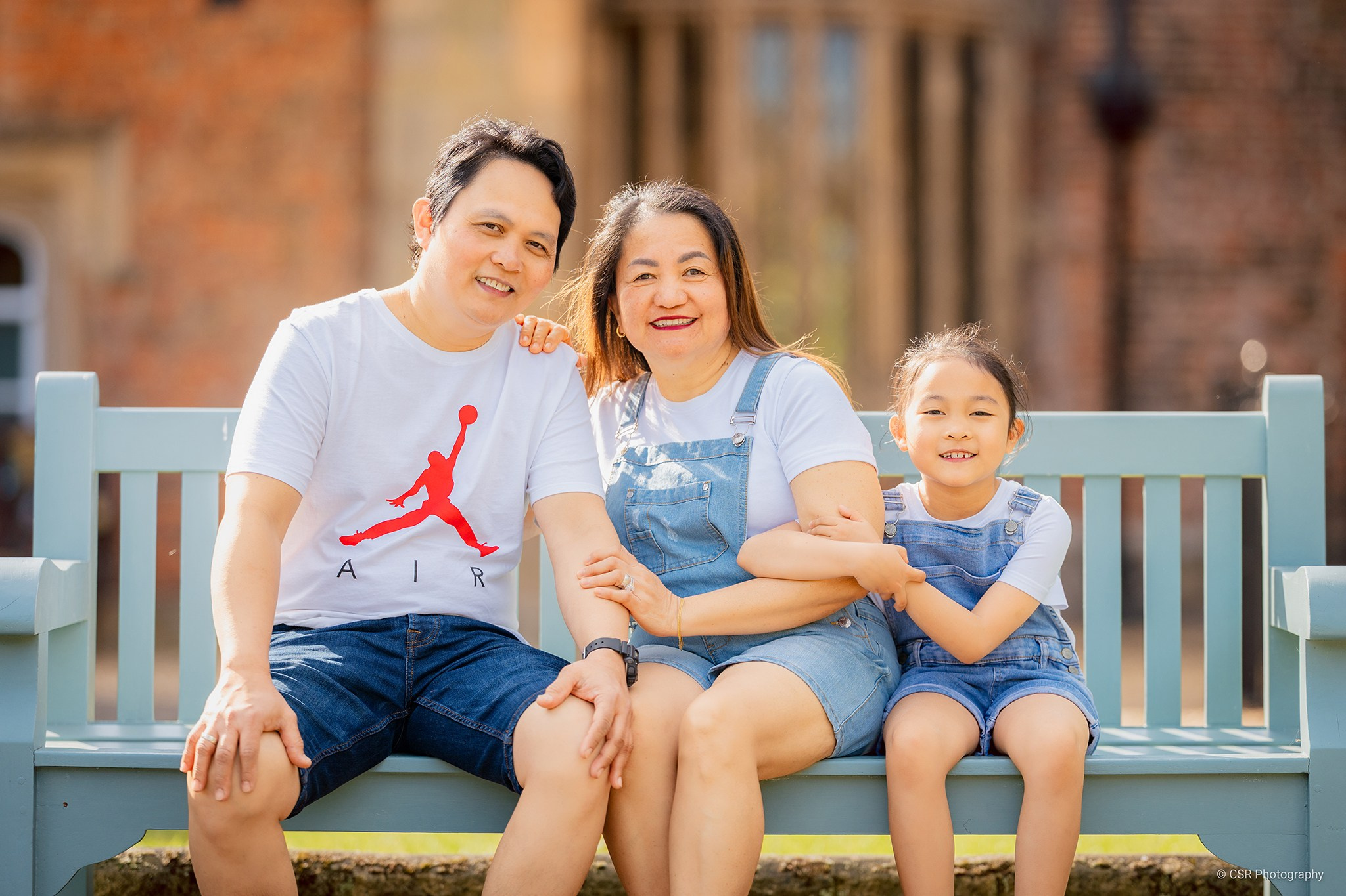 Lantaco Family. CSR Photography