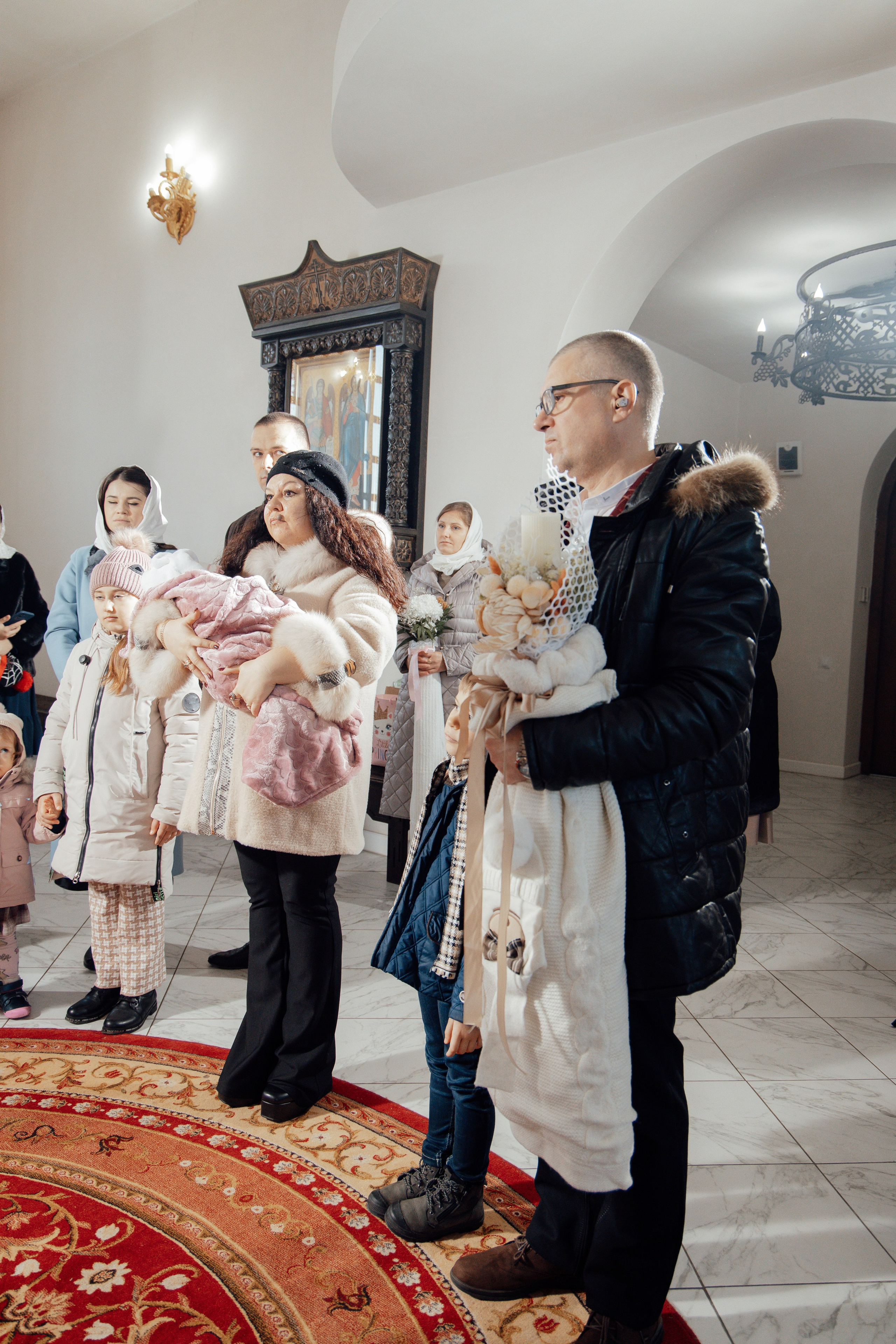 Botez. Свадебный Фотограф, Детский и семейый Фотограф Молдова