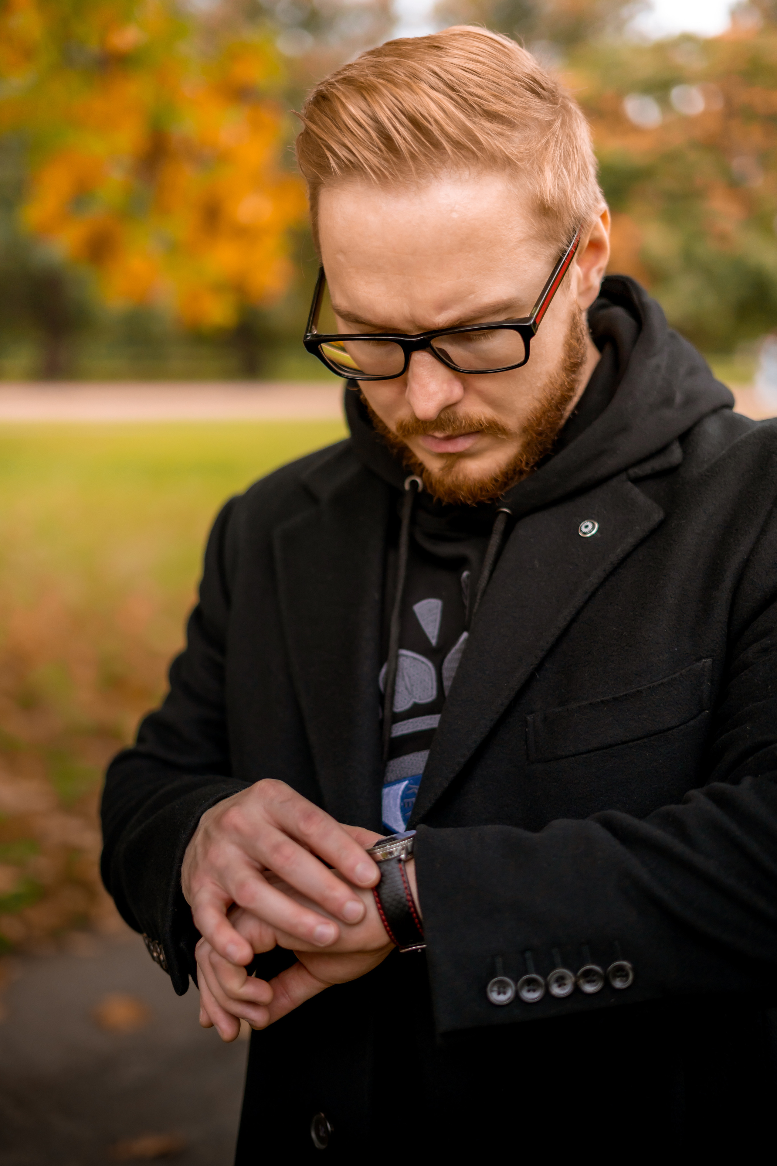 Street Style. Mike Lush Photography