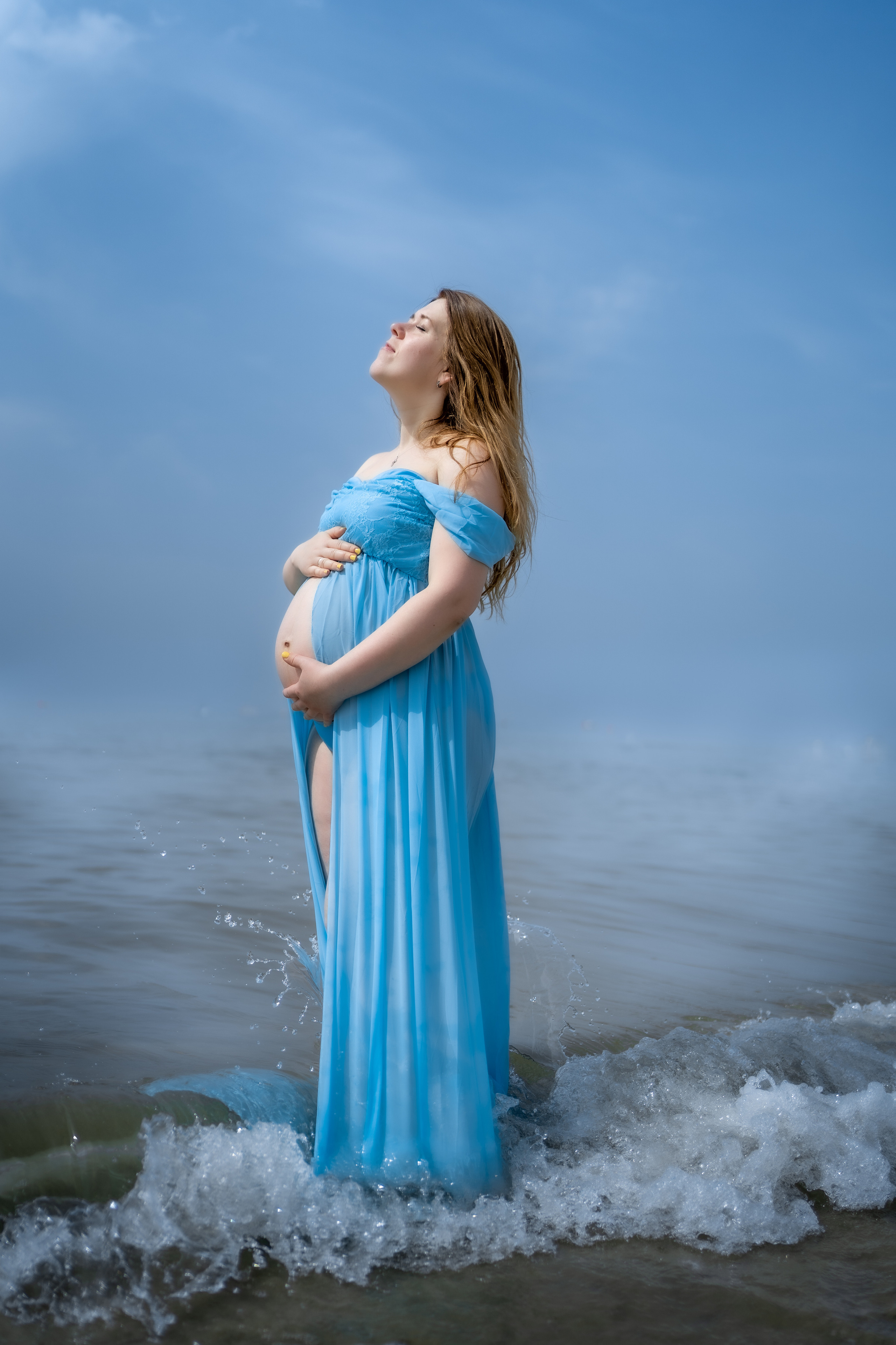 Pregnancy. Mike Lush Photography